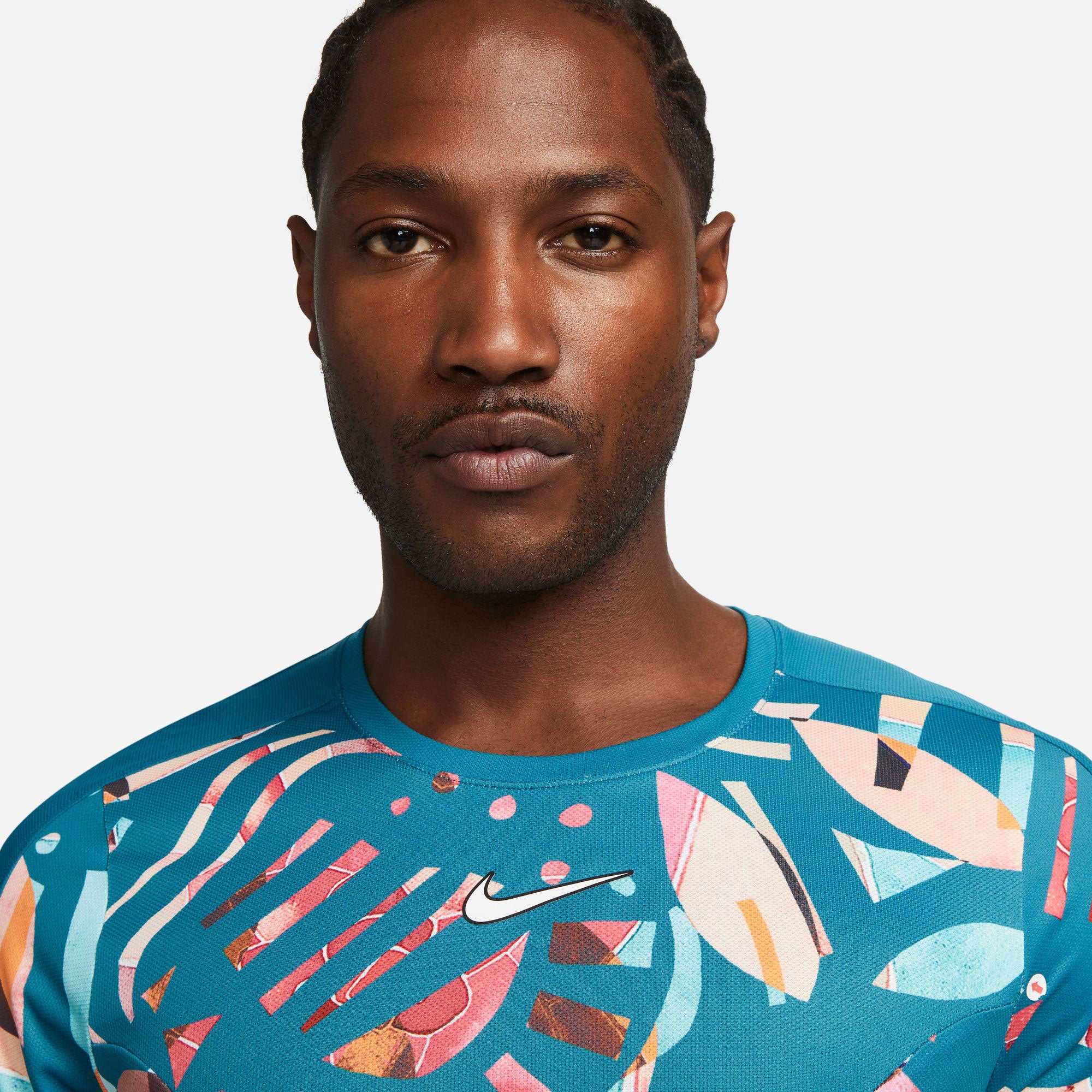 NikeCourt Dri-FIT Slam New York Men's Tennis Shirt