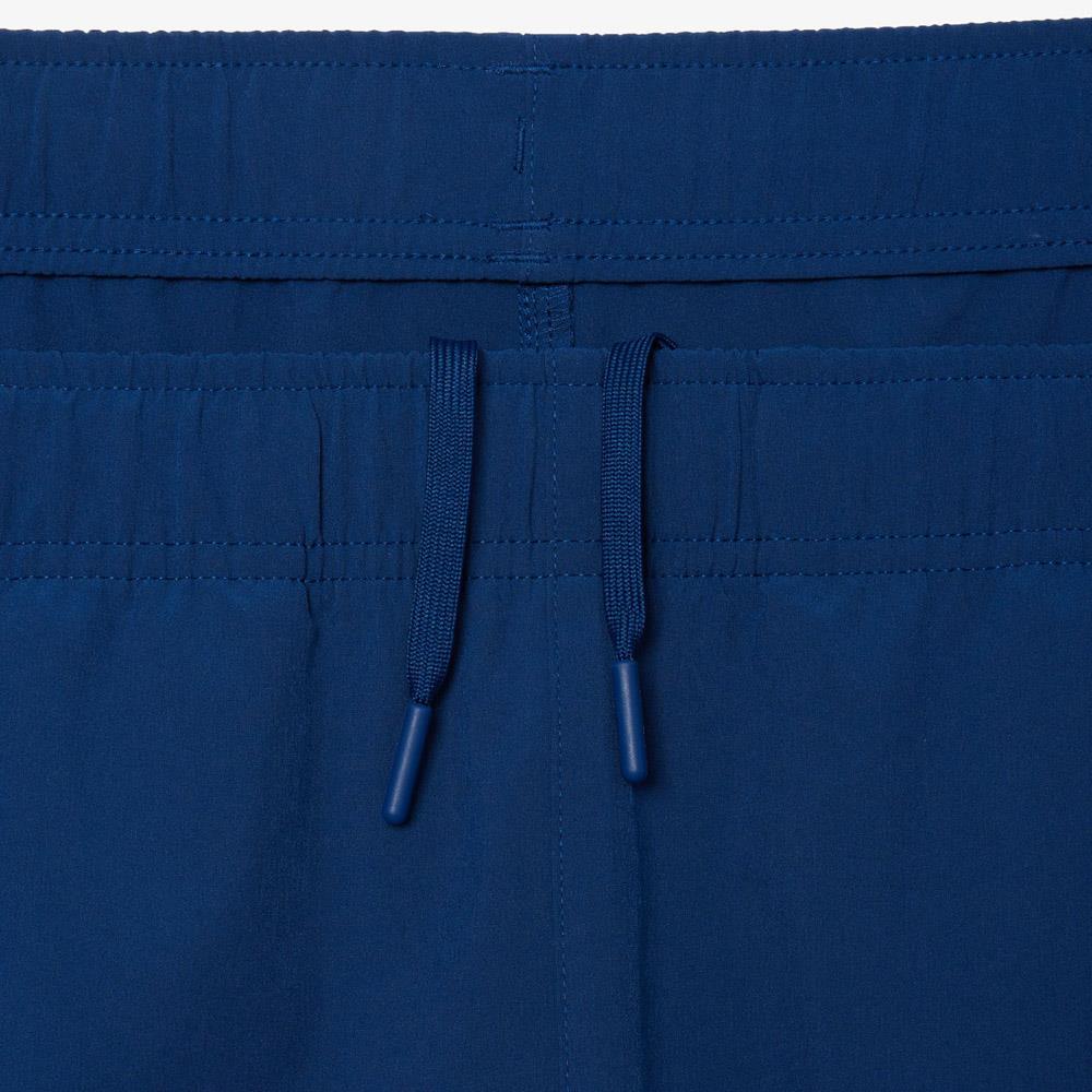 Lacoste Men's Novak Djokovic Tennis X Sweatsuit - Argentine Blue