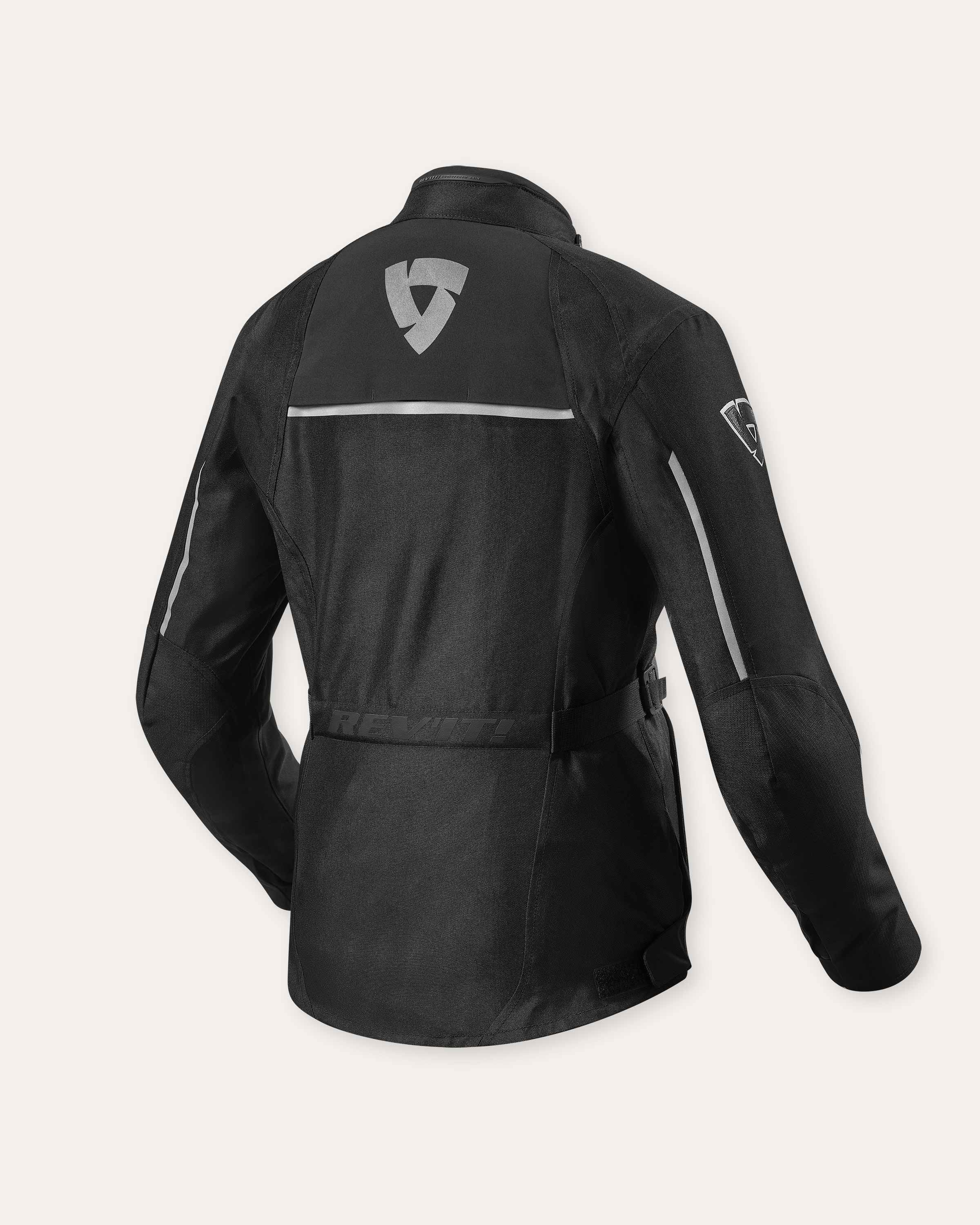 Jacket Voltiac 2 Ladies | Black-Silver、mySite、dreamappss