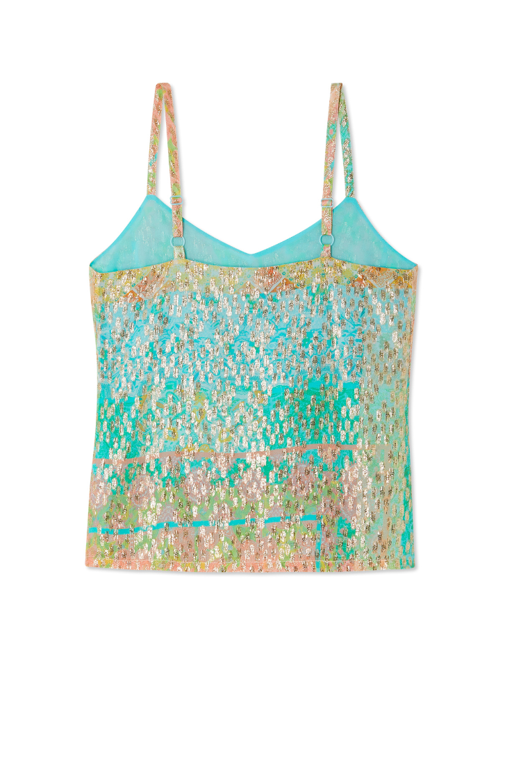 Pastel Boho Cami Top、mySite、solidvoid