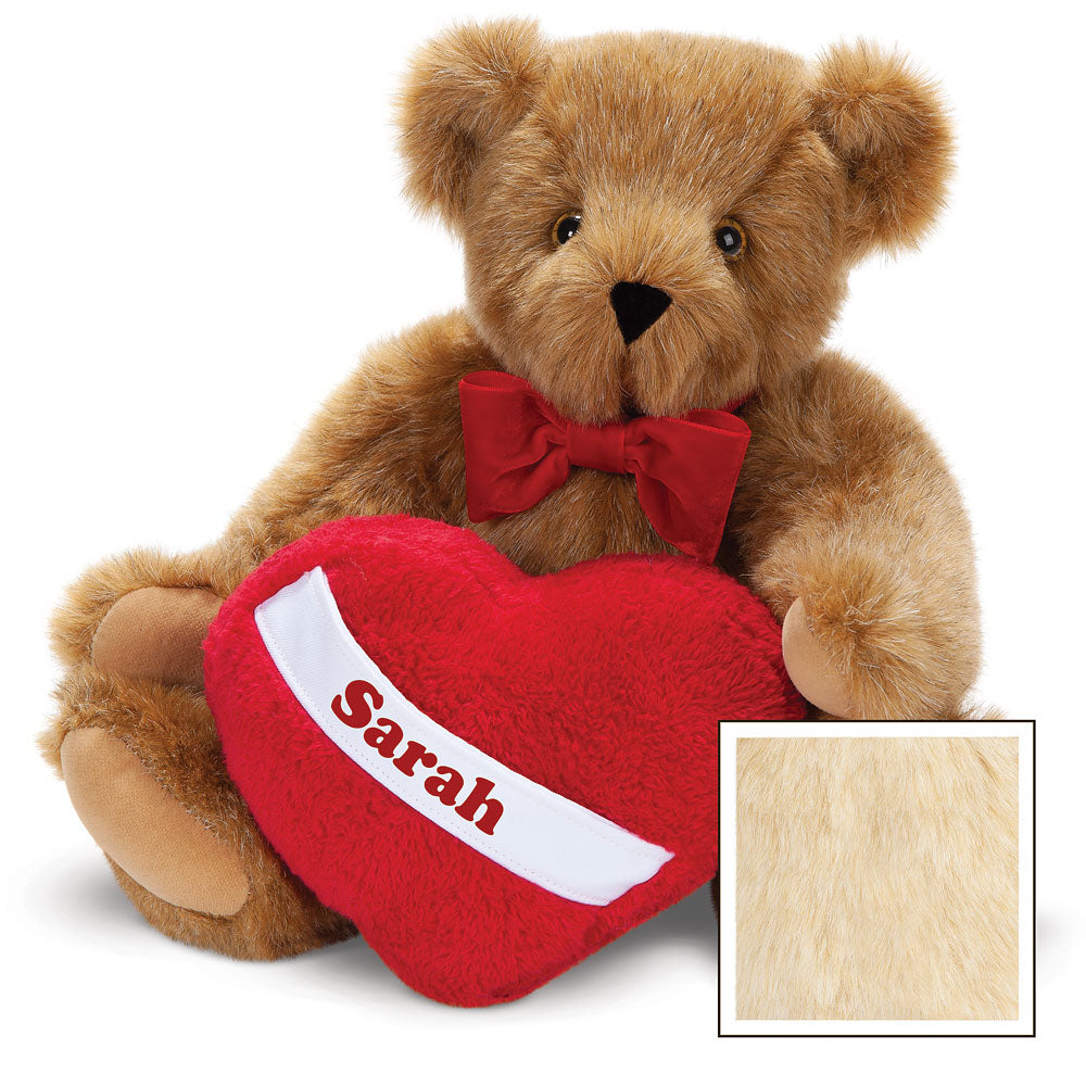 15 In. Romantic at Heart Bear、mySite、pszhyizbm