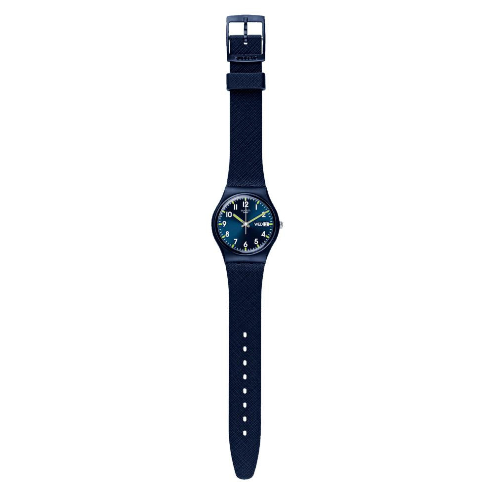  Swatch Sir Blue Watch、mySite、merchandisen