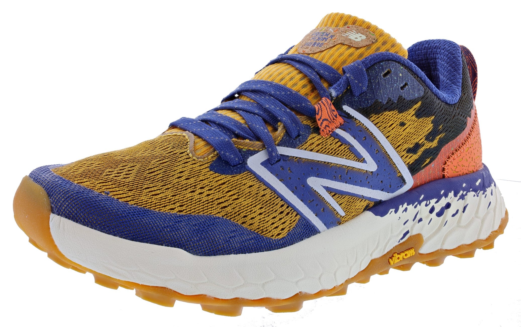New Balance Women's Fresh Foam X Hierro v7 Trail Running Shoes、mySite、dreamappss