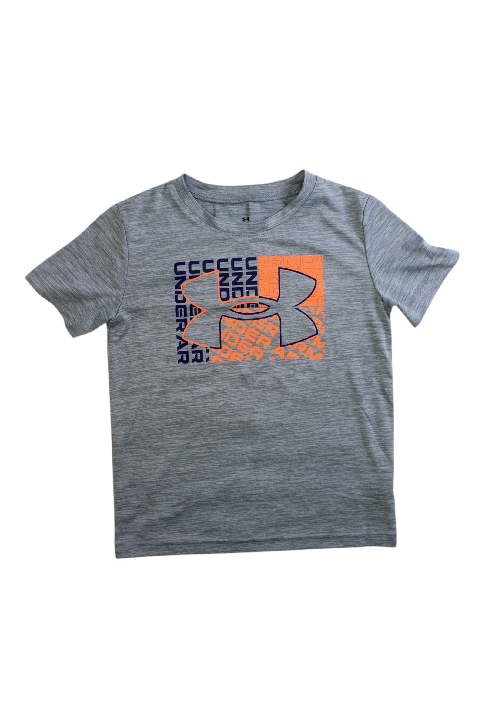 Under Armour Graphic T-Shirt Size 5T、mySite、g9winljtr