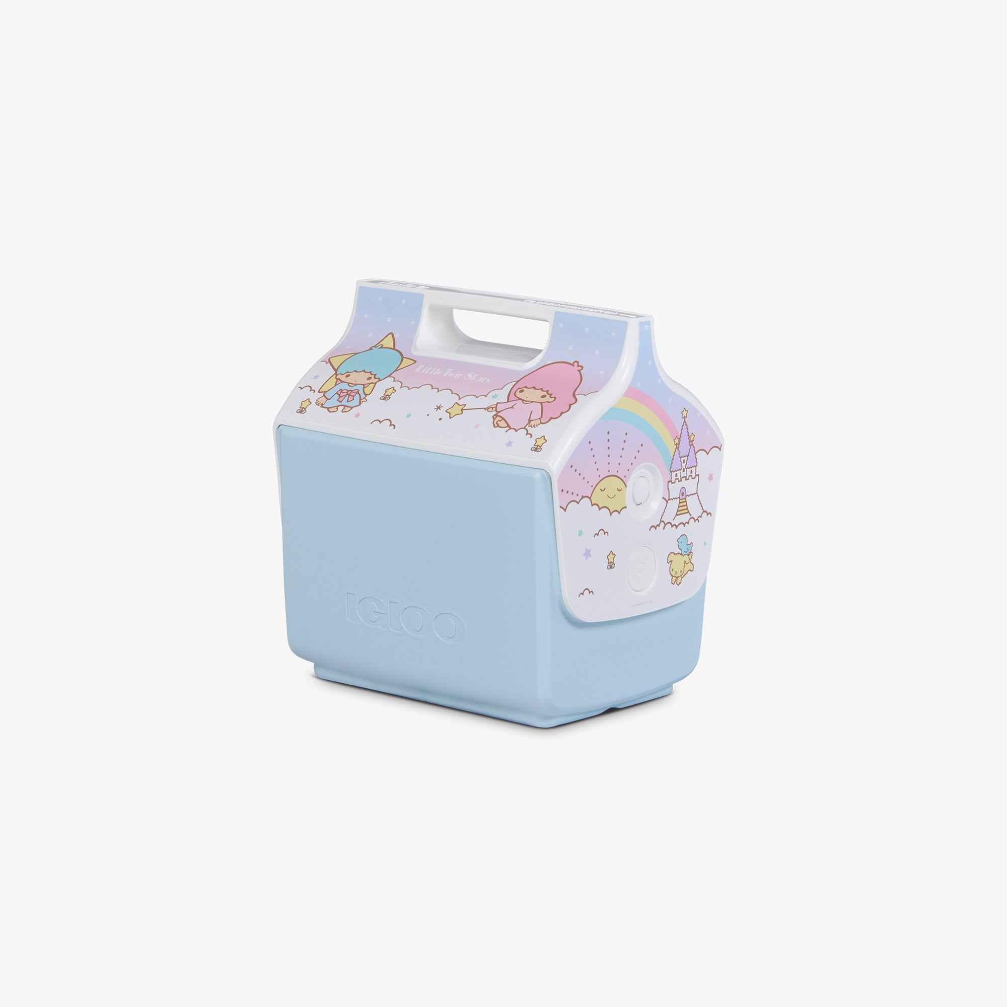 Sanrio® Little Twin Stars Little Playmate 7 Qt Cooler、mySite、noshort