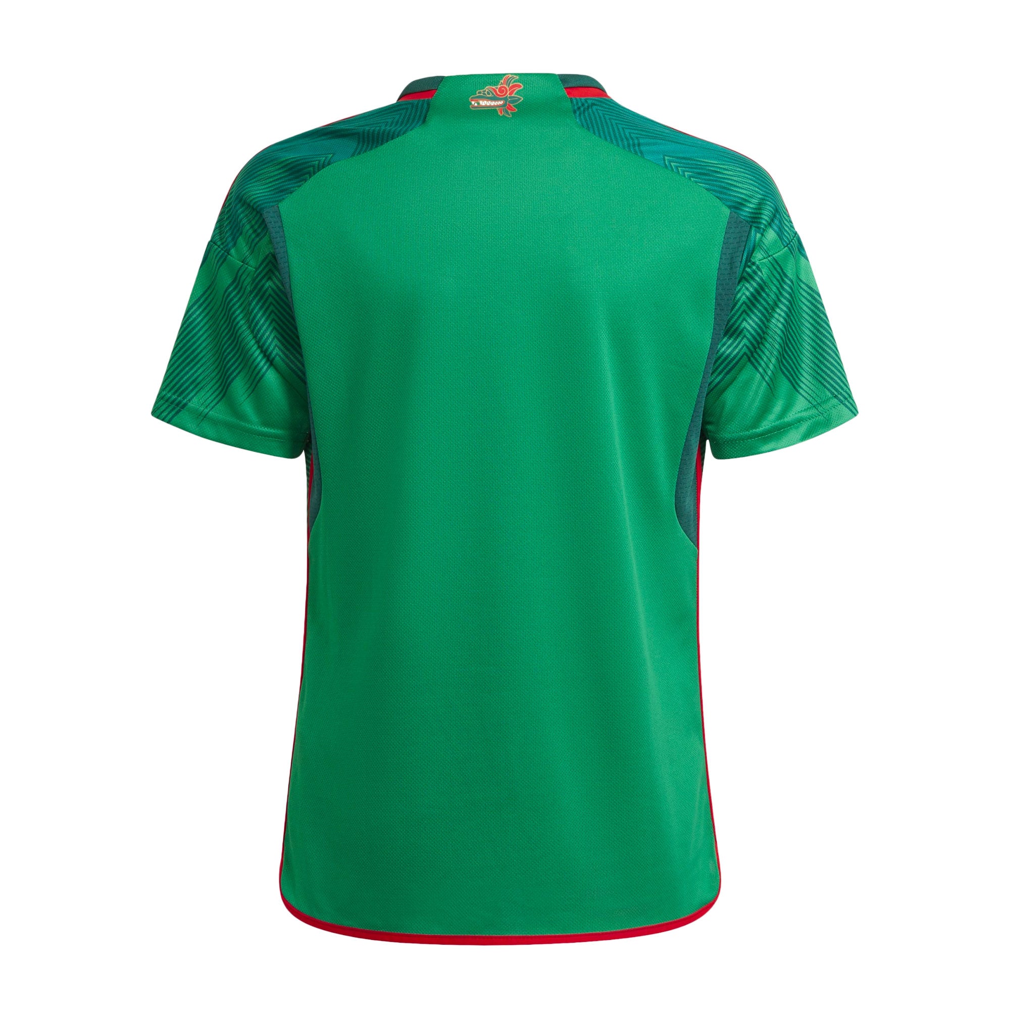adidas Kids Mexico 2022 Home Jersey Vivid Green/Green、mySite、bottomscart