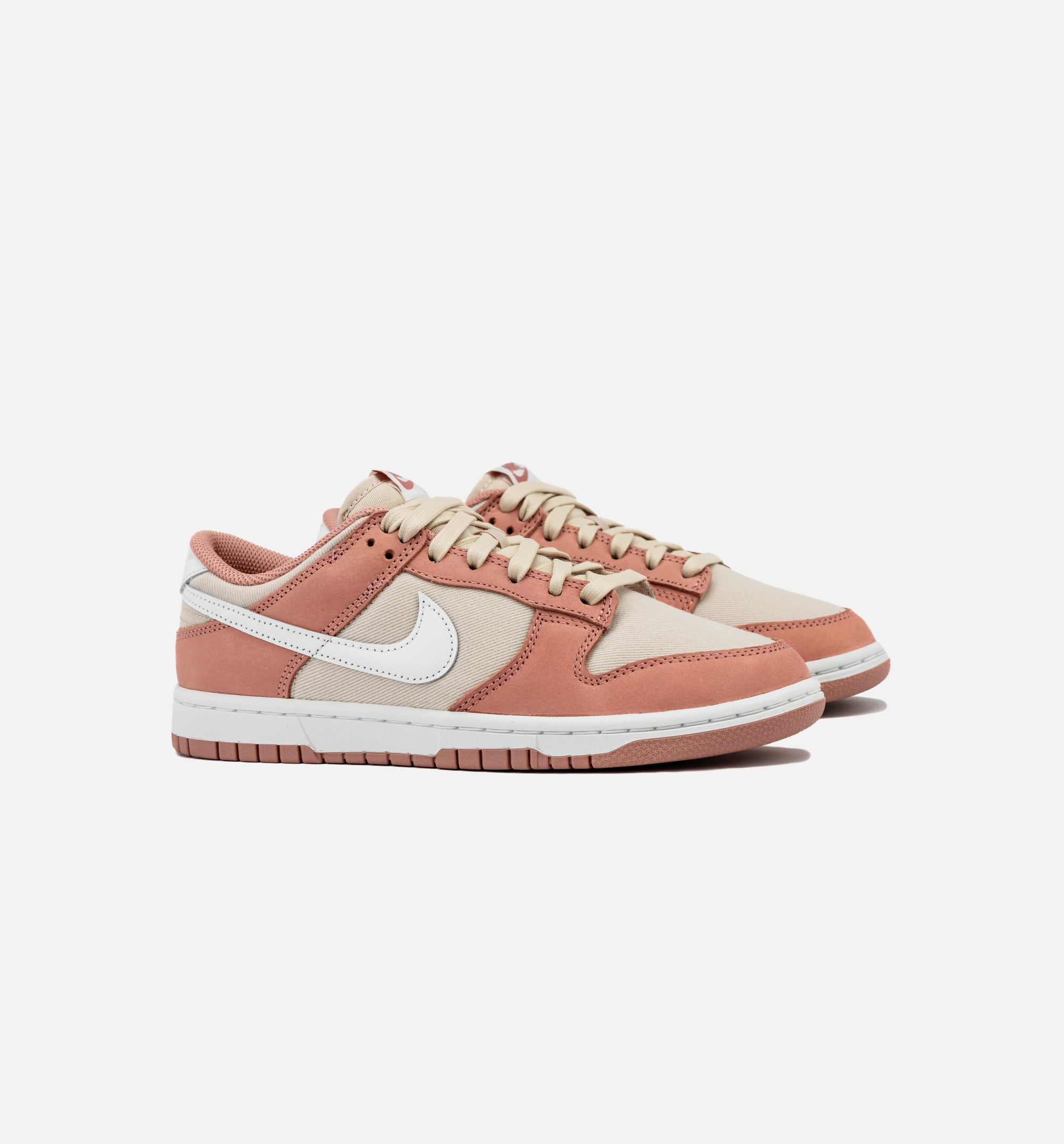 Dunk Low Red Stardust Mens Lifestyle Shoe -Red Stardust/Summit White/Sanddrift Free Shipping、mySite、dreamappss