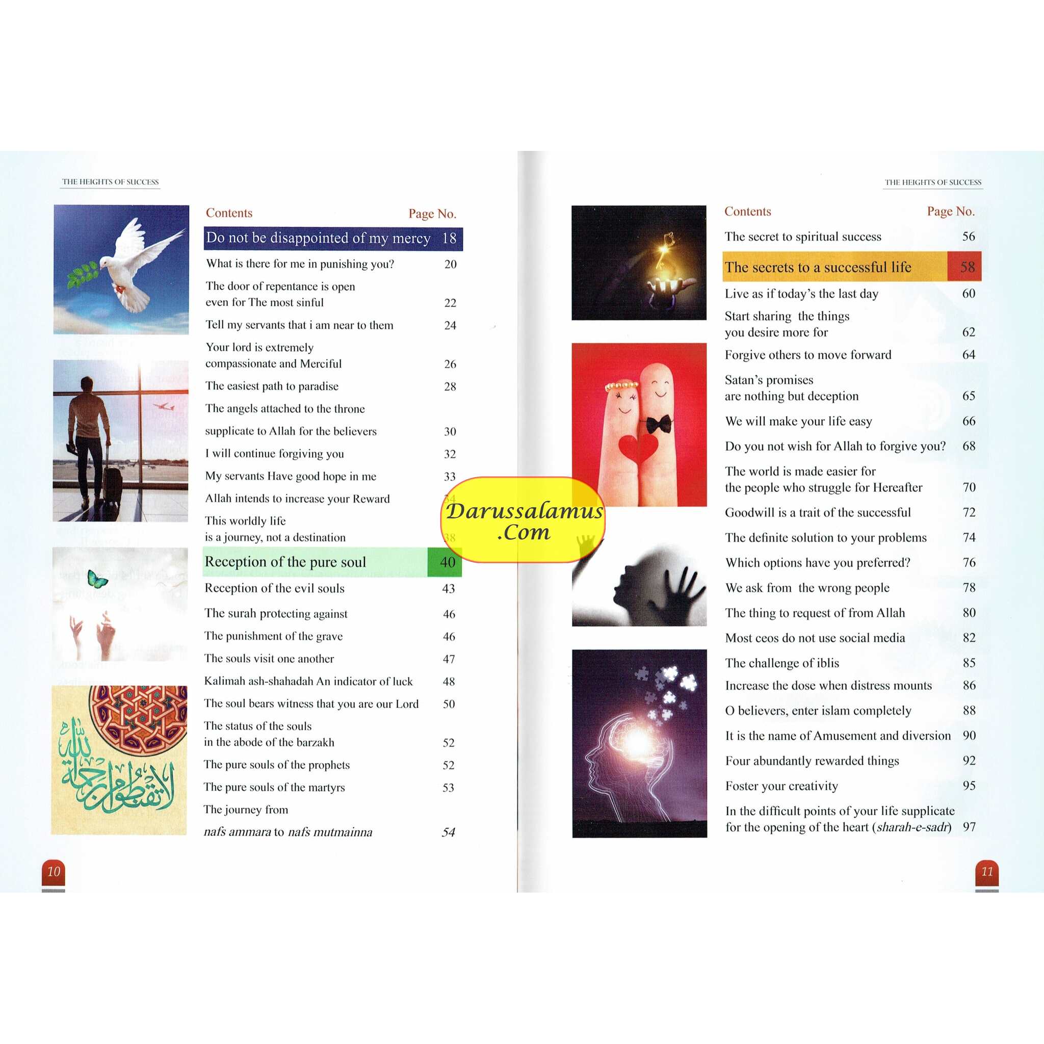 The Heights of Success by Syed Taj Ahmed、mySite、topwebapps