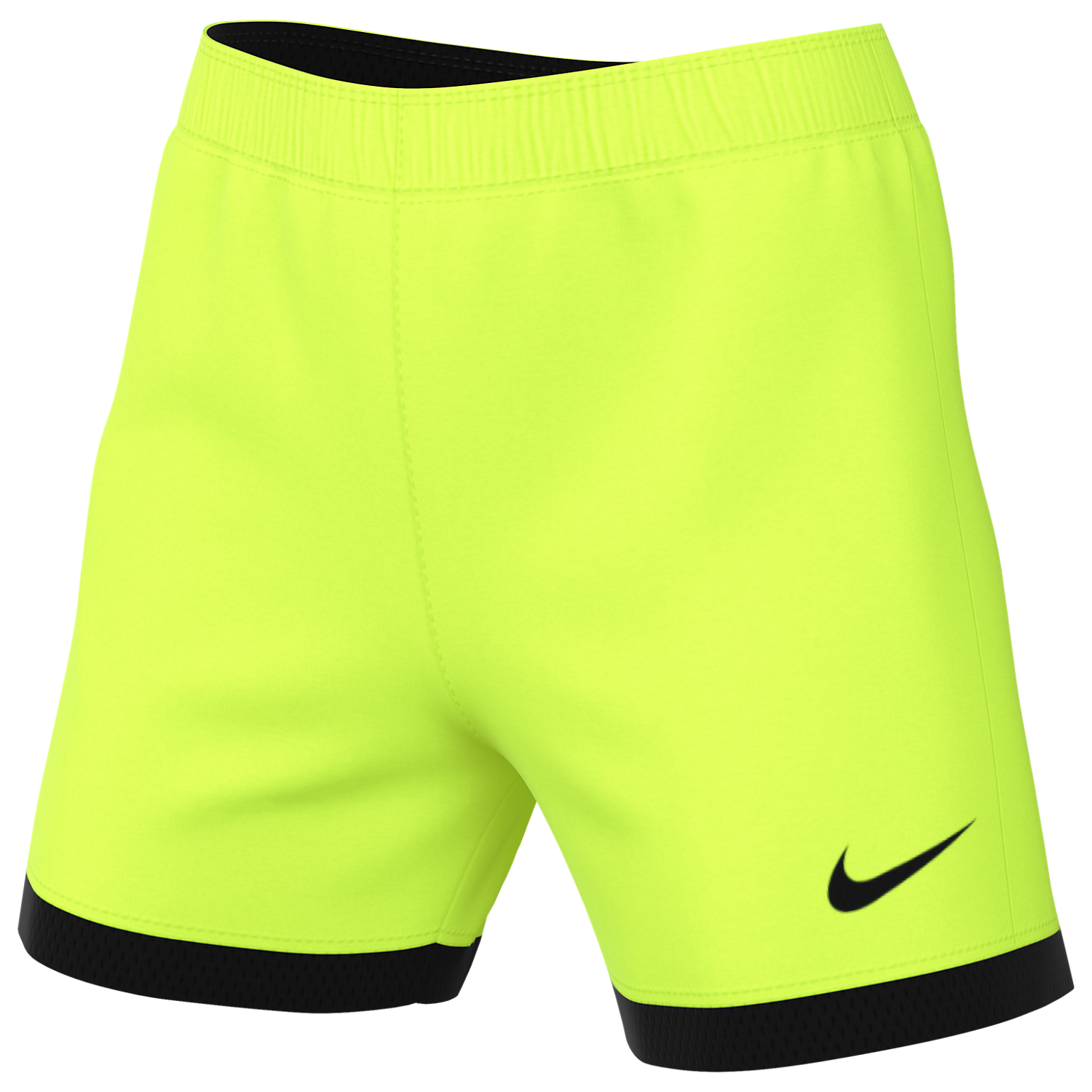 Nike Women's Dri-FIT Classic III Short - Volt、mySite、noshort