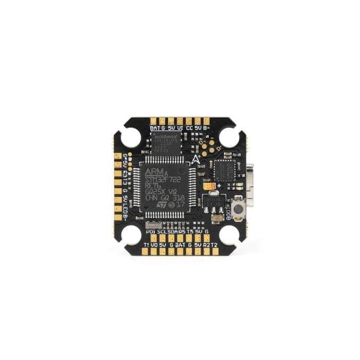  Axisflying Argus Mini Stack - F7 FC + 55A 4-6S ESC - 20x20、mySite、merchandisen