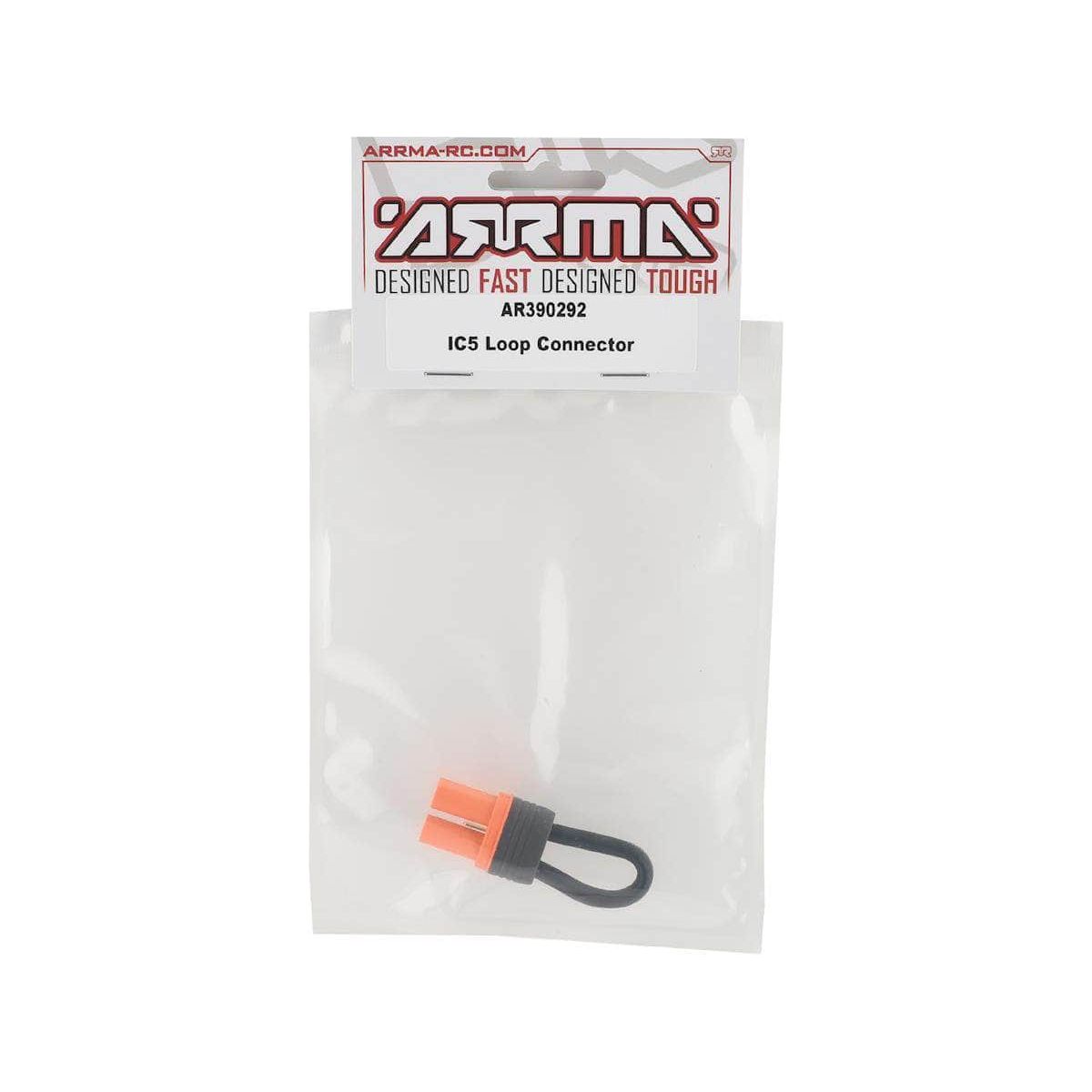  ARA390292, Arrma IC5 Loop Connector - EC5 Compatible、mySite、merchandisen