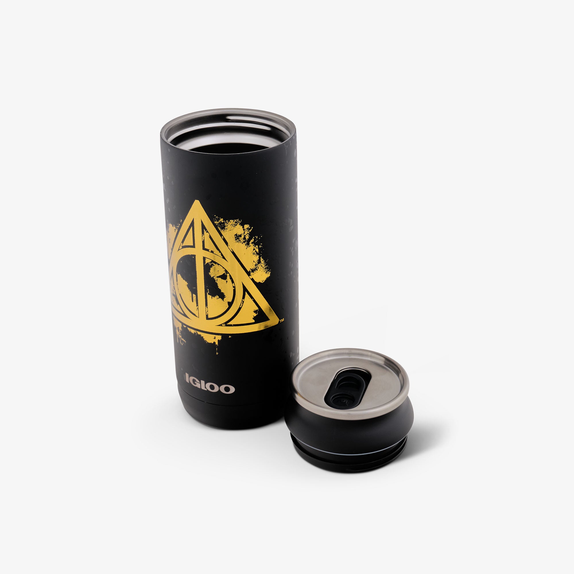 HARRY POTTER Dark Arts™ Symbols 16 Oz Can、mySite、noshort