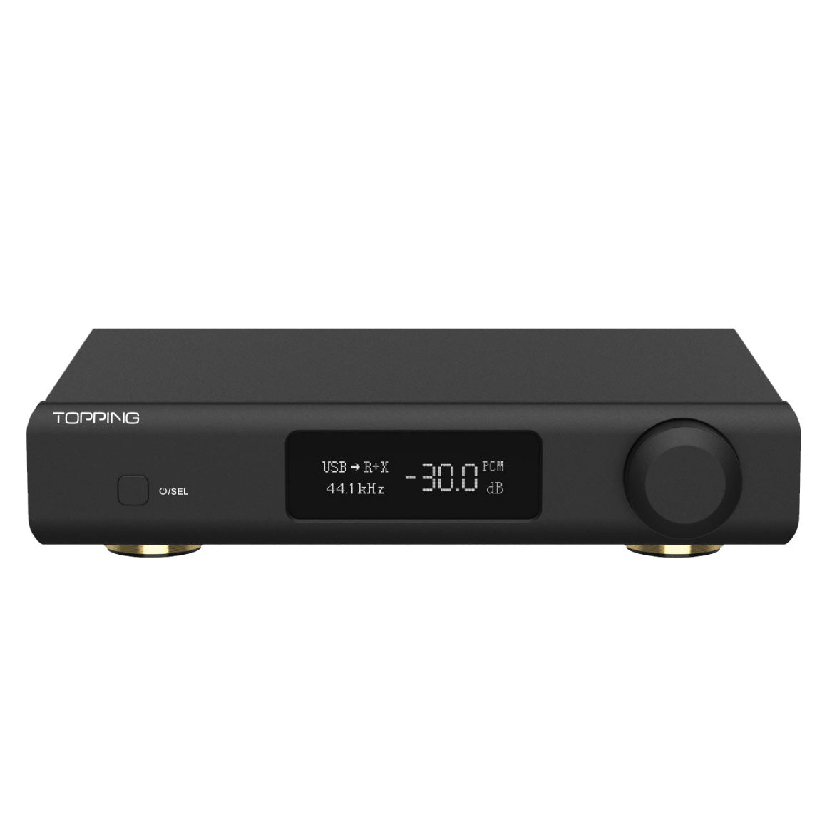  Topping - D90III SABRE、mySite、merchandisen