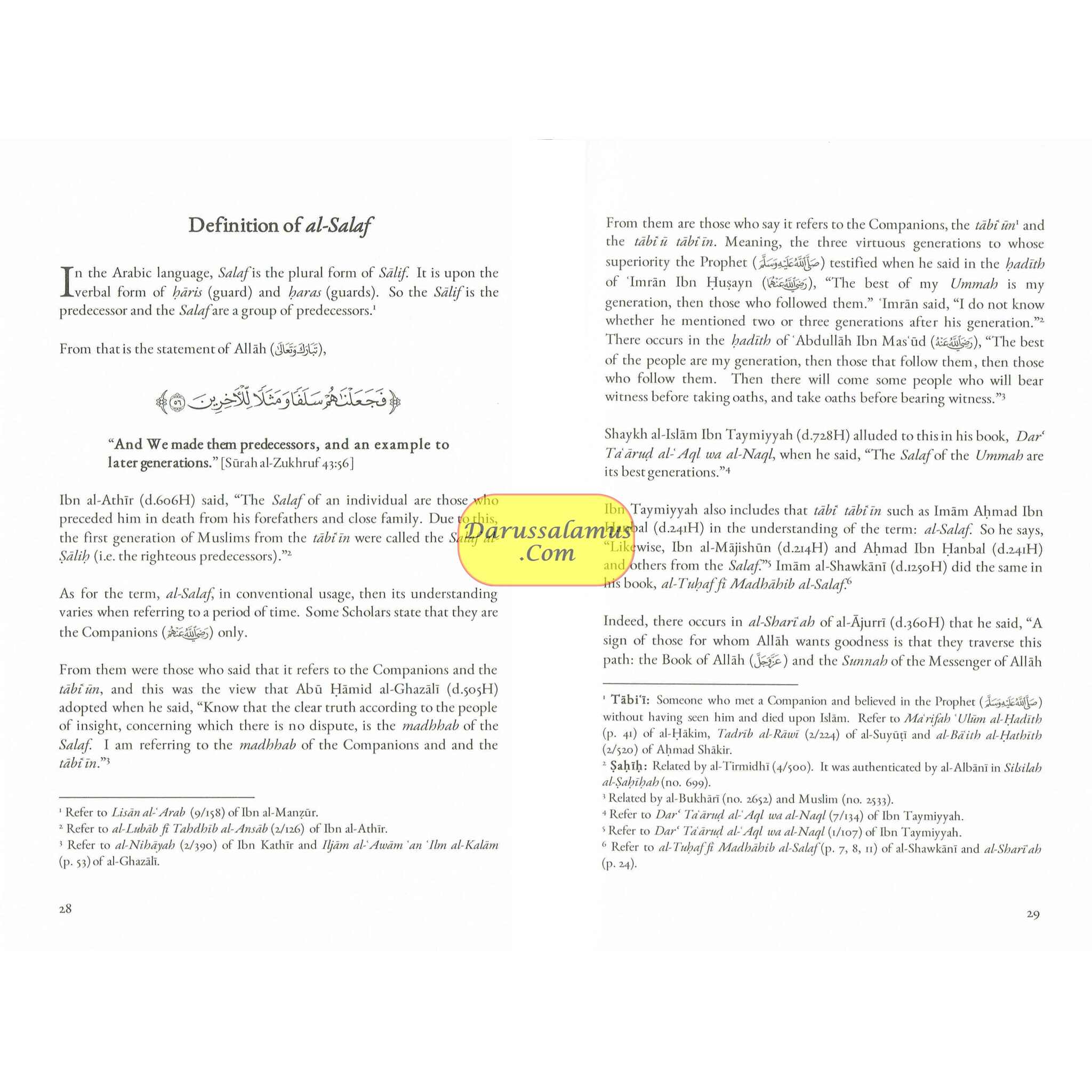 The Path of Moderation in Islam and a Repudiation of Extremism By Ali Ibn Muhammad Ibn Nasir Al- Faqihi、mySite、topwebapps