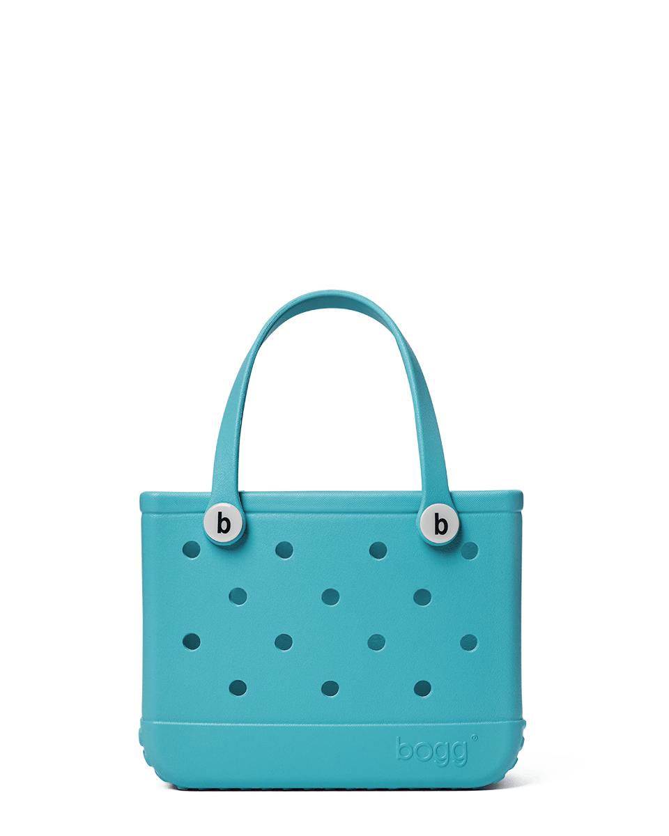 Bitty Bogg Bag - Turquoise and Caicos、mySite、solidvoid