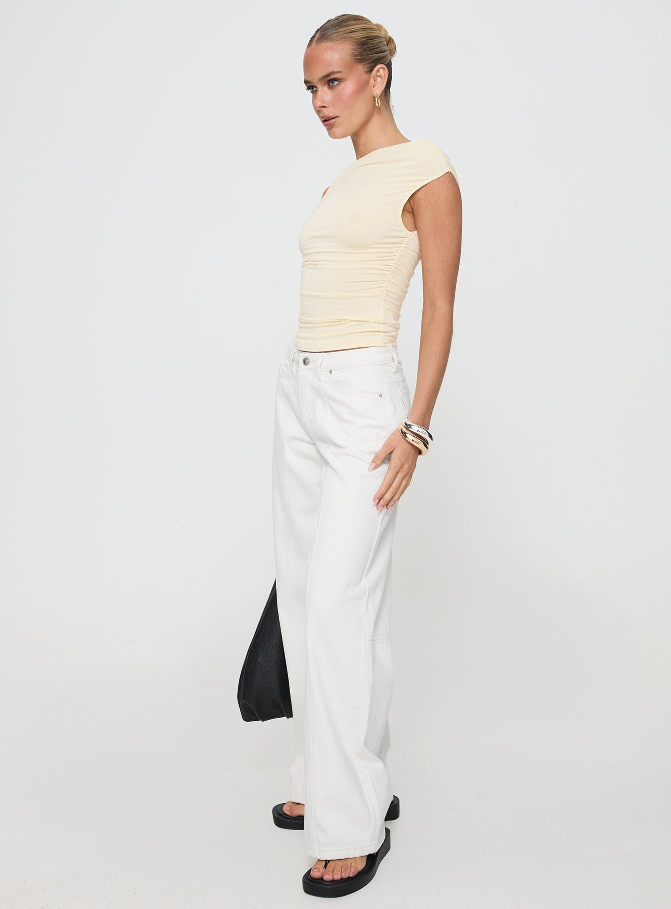 Lando Jean White、mySite、solidvoid