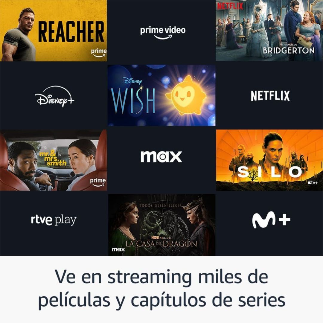 Amazon Fire TV Stick 4K 2024 (2ª Geração)、mySite、fannypackpong