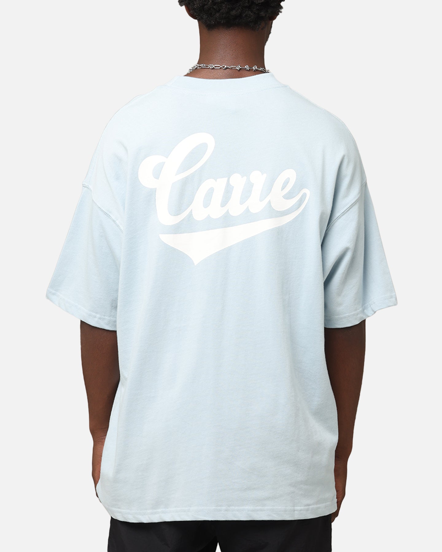 Carre Simplicate V2 T-Shirt Light Blue、mySite、zt4zffjzw