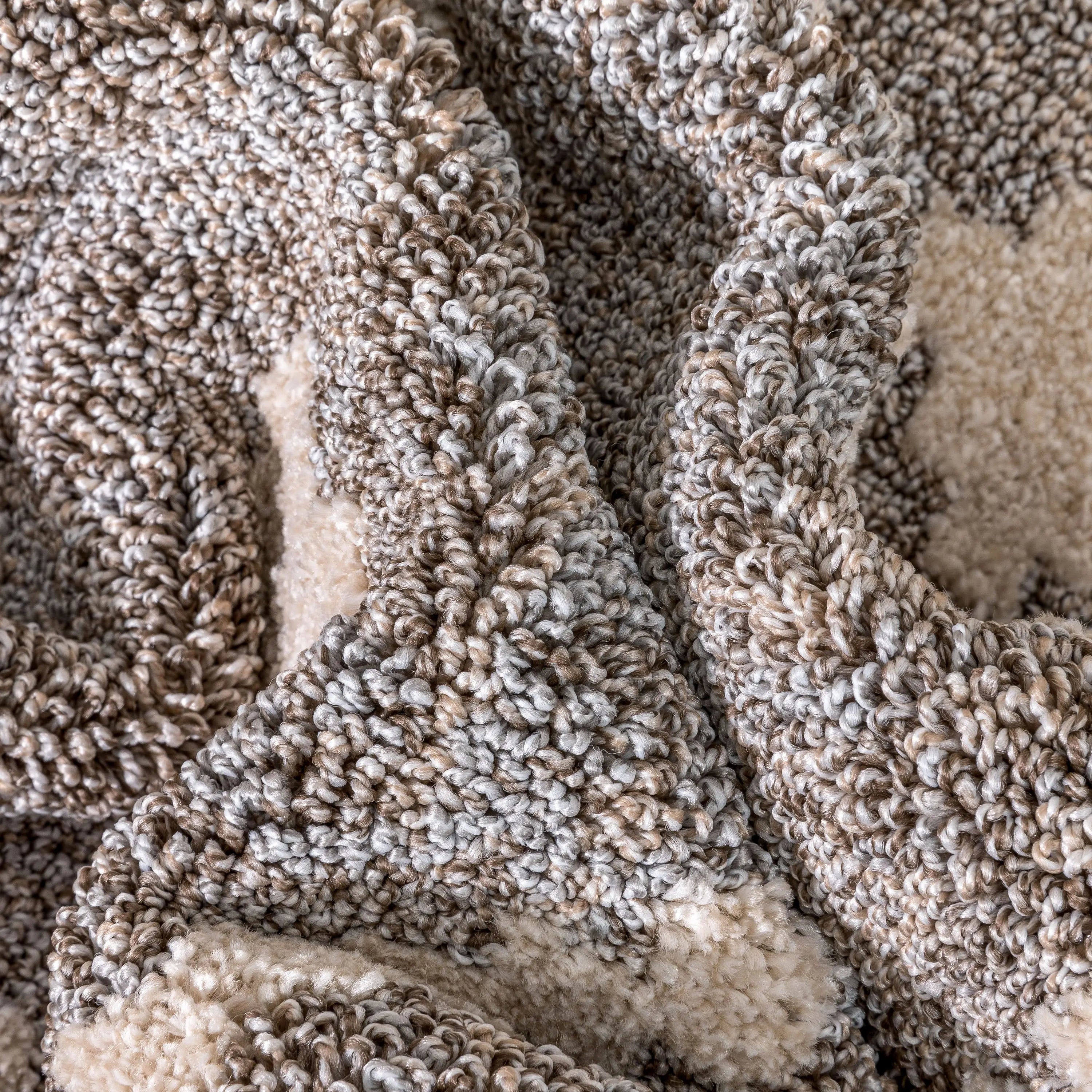 Custom Size Runner Ailey Moroccan Lattice Trellis Ivory Choose Your Width x Choose Your Length Hallway Runner Rug、mySite、gigharbornorthrealestate