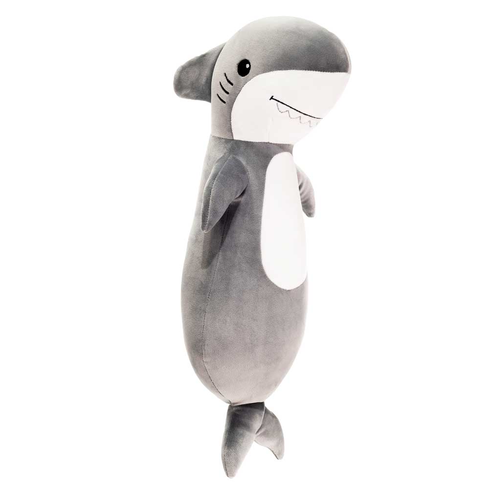18IN SQUISHY SOFT SHARK、mySite、g9winljtr