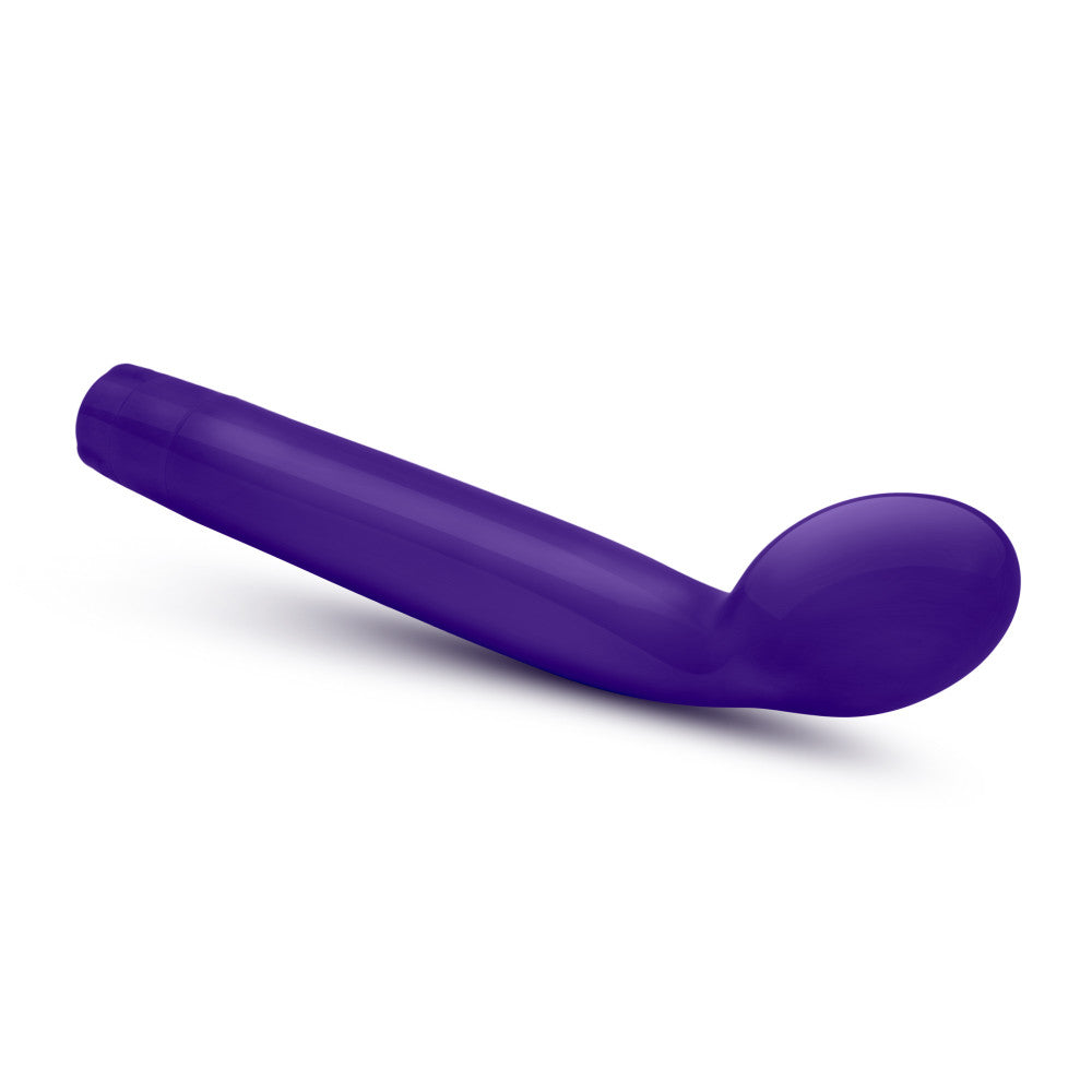 Sexy Things By Blush® | G Slim G-Spot Purple 8.5-Inch Vibrator、mySite、bottomscart