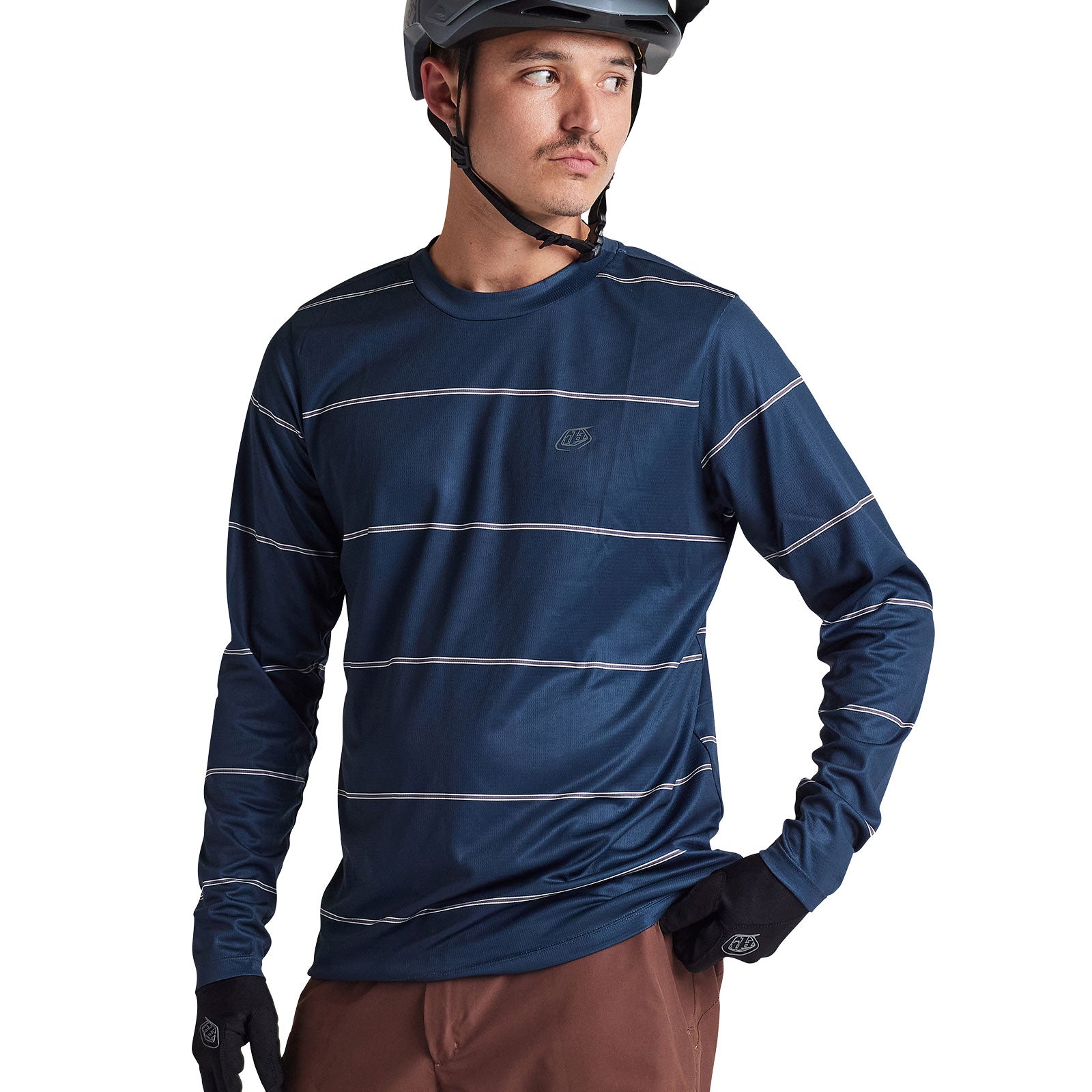 Flowline LS Jersey Revert Midnight、mySite、dreamappss