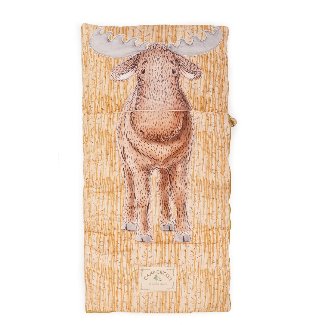 RETIRED - Bruce the Moose Camp Bag、mySite、g9winljtr