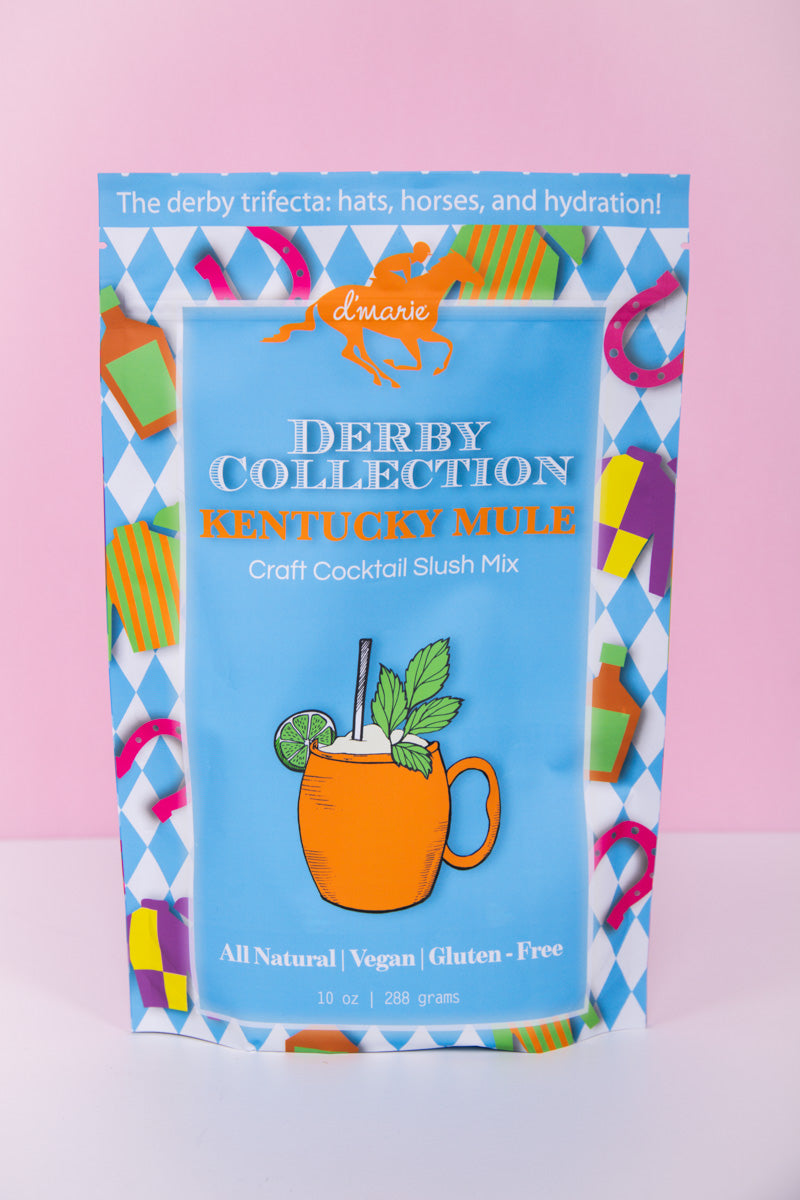 Kentucky Mule Cocktail Slush Mix、mySite、hinf8tx79