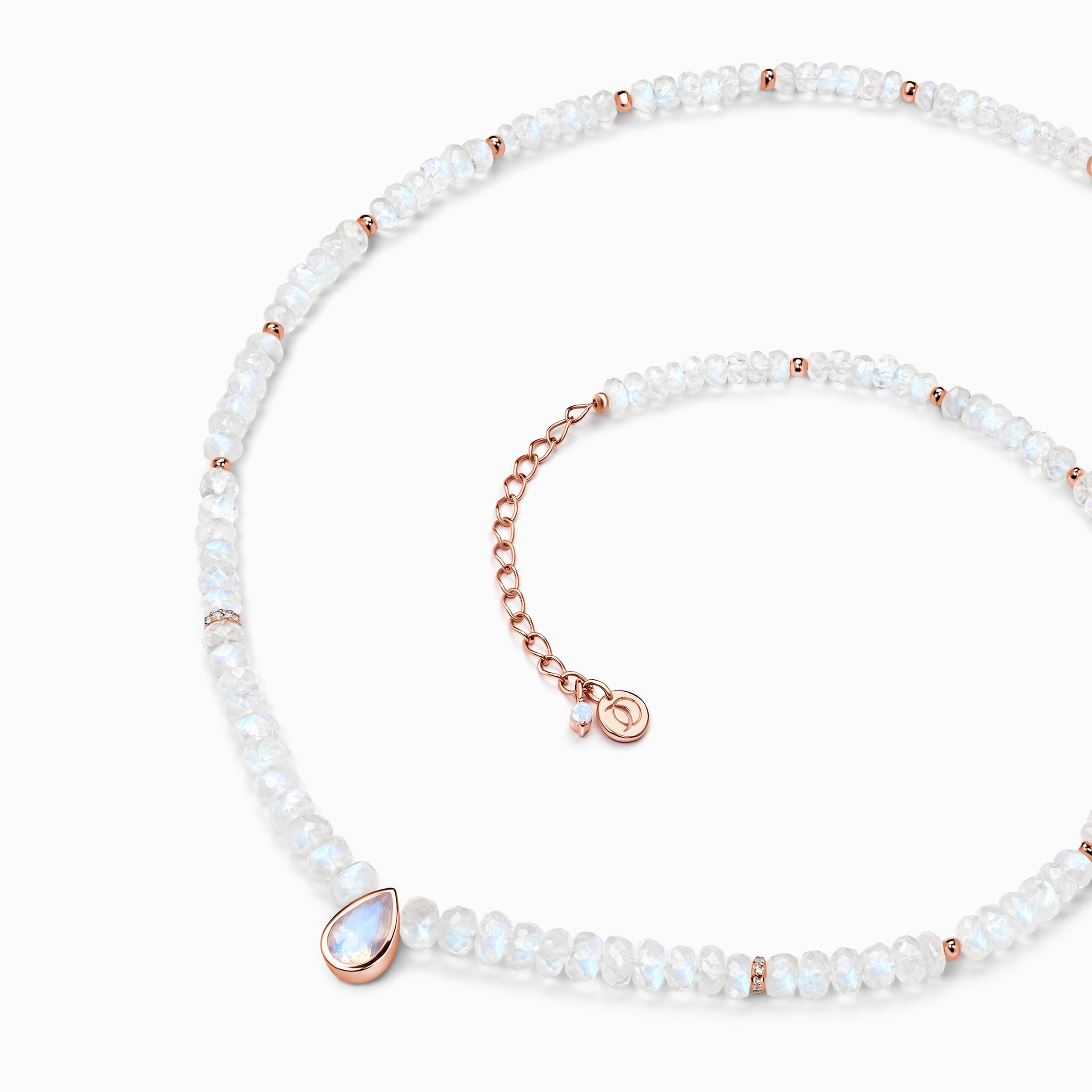 Moonstone Necklace - Free Spirit、mySite、hinf8tx79