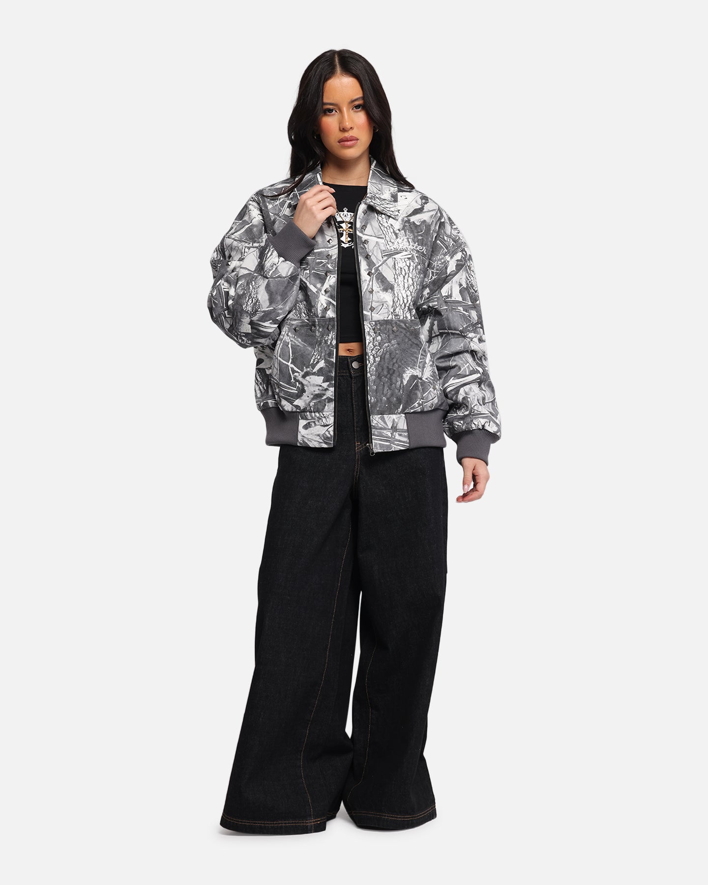 Loiter Chopper Work Jacket Real Tree Camo、mySite、zt4zffjzw