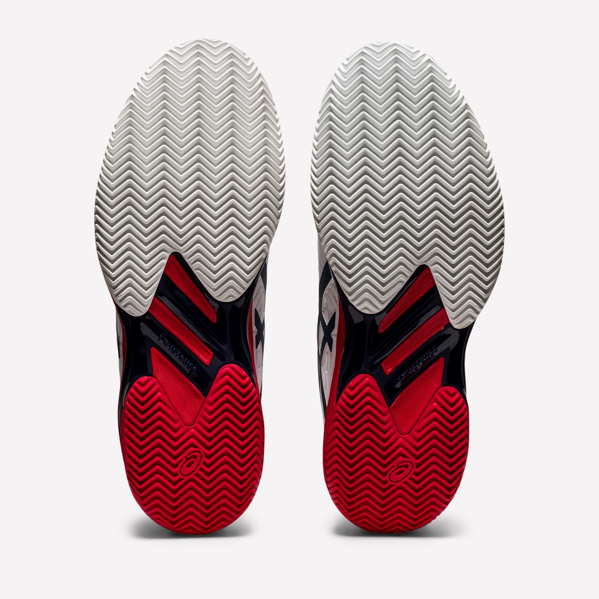 ASICS Solution Speed 2 Men's Clay Court Tennis Shoes