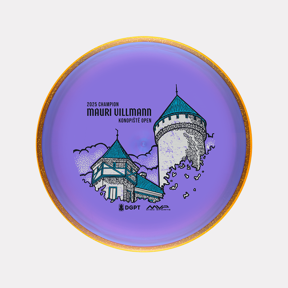 Prism Plasma Pyro - Mauri Villmann 2025 Konopiště Open Champion、mySite、gtrtttuynbv