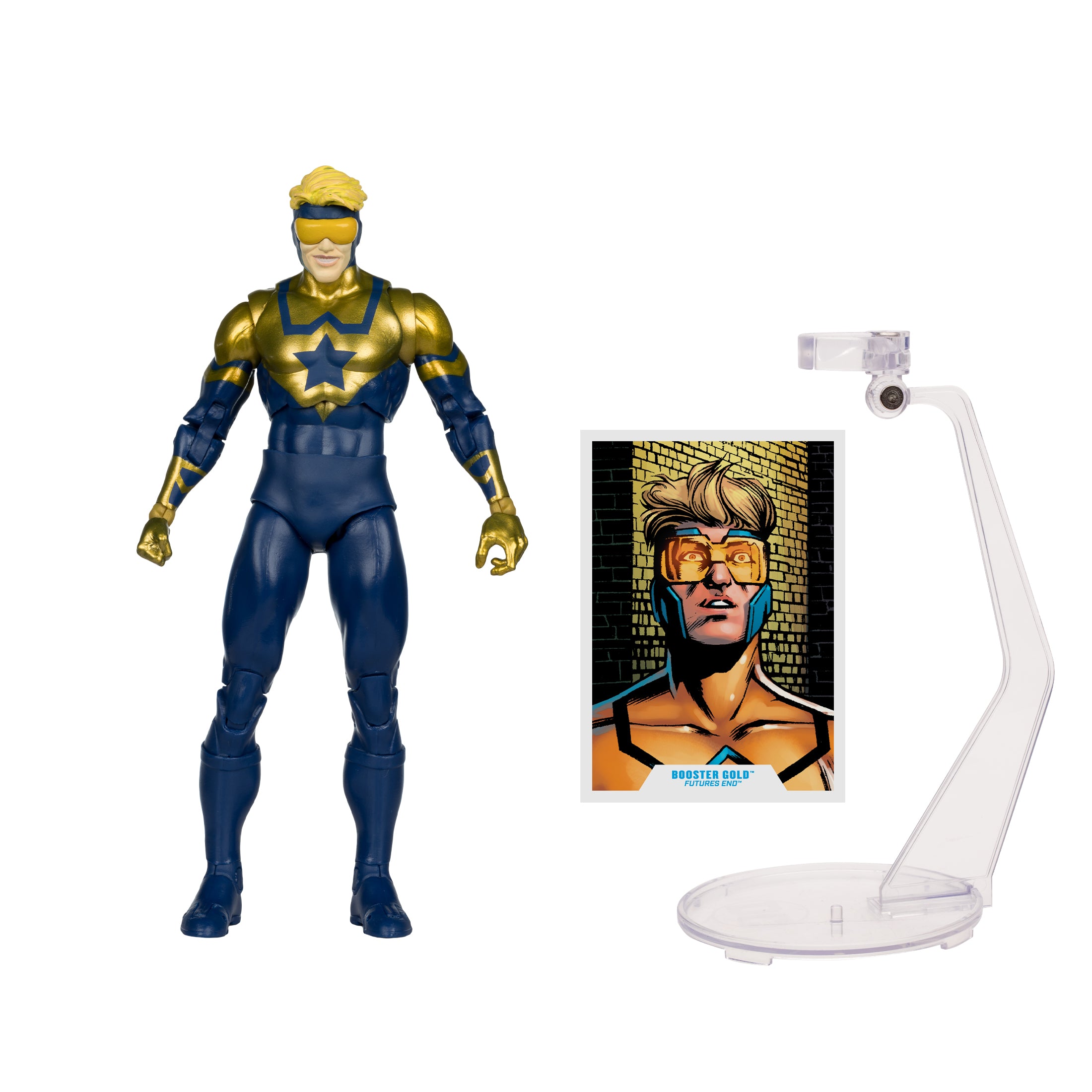 DC Multiverse Booster Gold (Futures End)、mySite、hgirdovlk