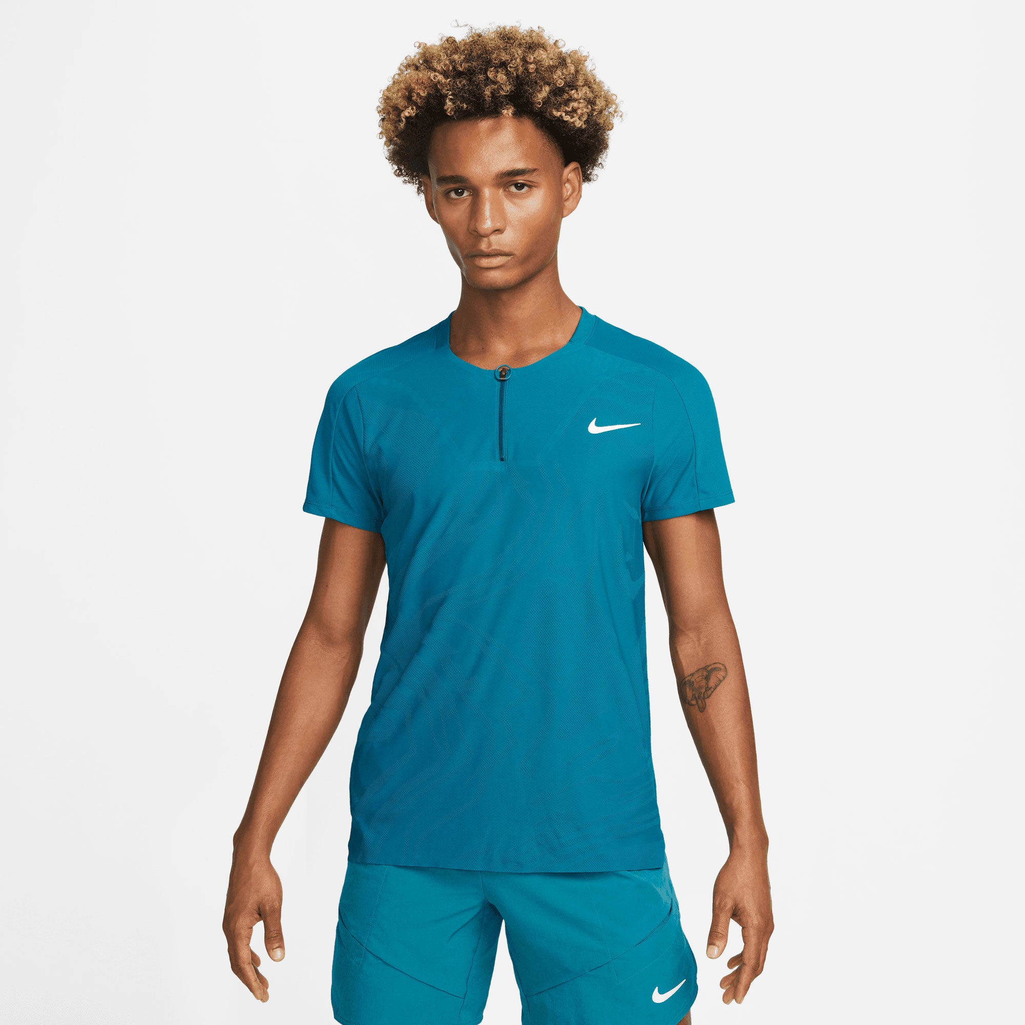 NikeCourt Dri-FIT ADV Slam Melbourne Men's Tennis Polo