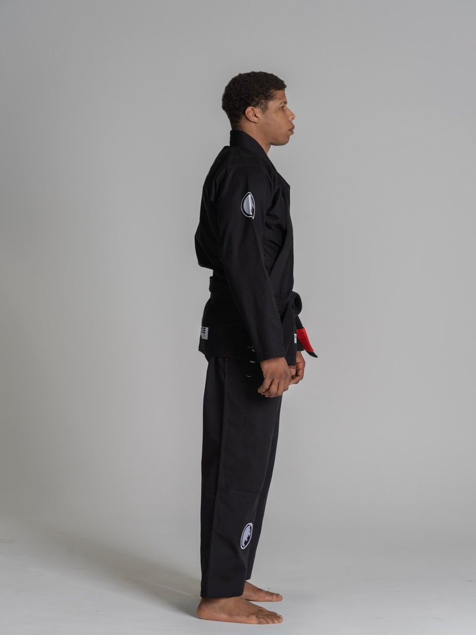 Renzo Gracie V3 Superlite Gi Black、mySite、gigharbornorthrealestate