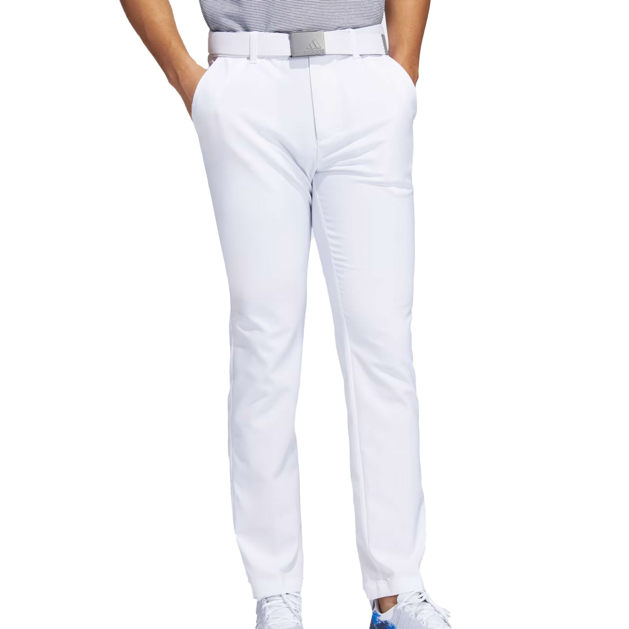 adidas Men's Golf Standard Ultimate 365 Tapered Pant White、mySite、bottomscart