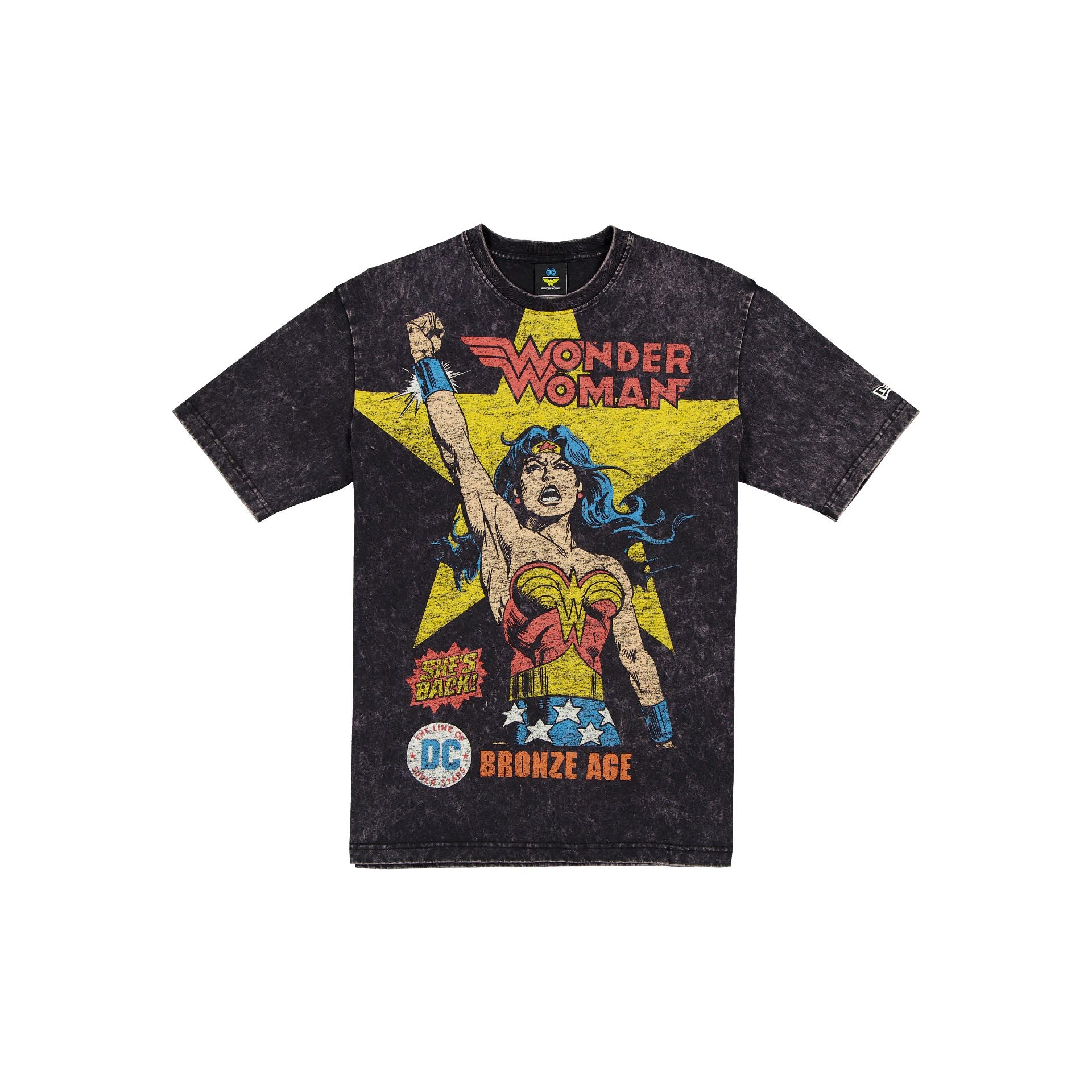 Wonder Woman DC Comics 90th Anniversary T-Shirt、mySite、shWonder Woman DC Comics 90th Anniversary T-Shirt、mySite、glenpowelloop_name
