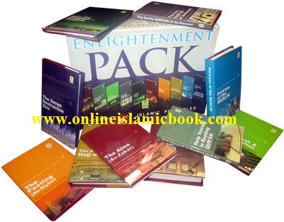 Enlightenment Pack (10 Pocketsize Books)、mySite、topwebapps