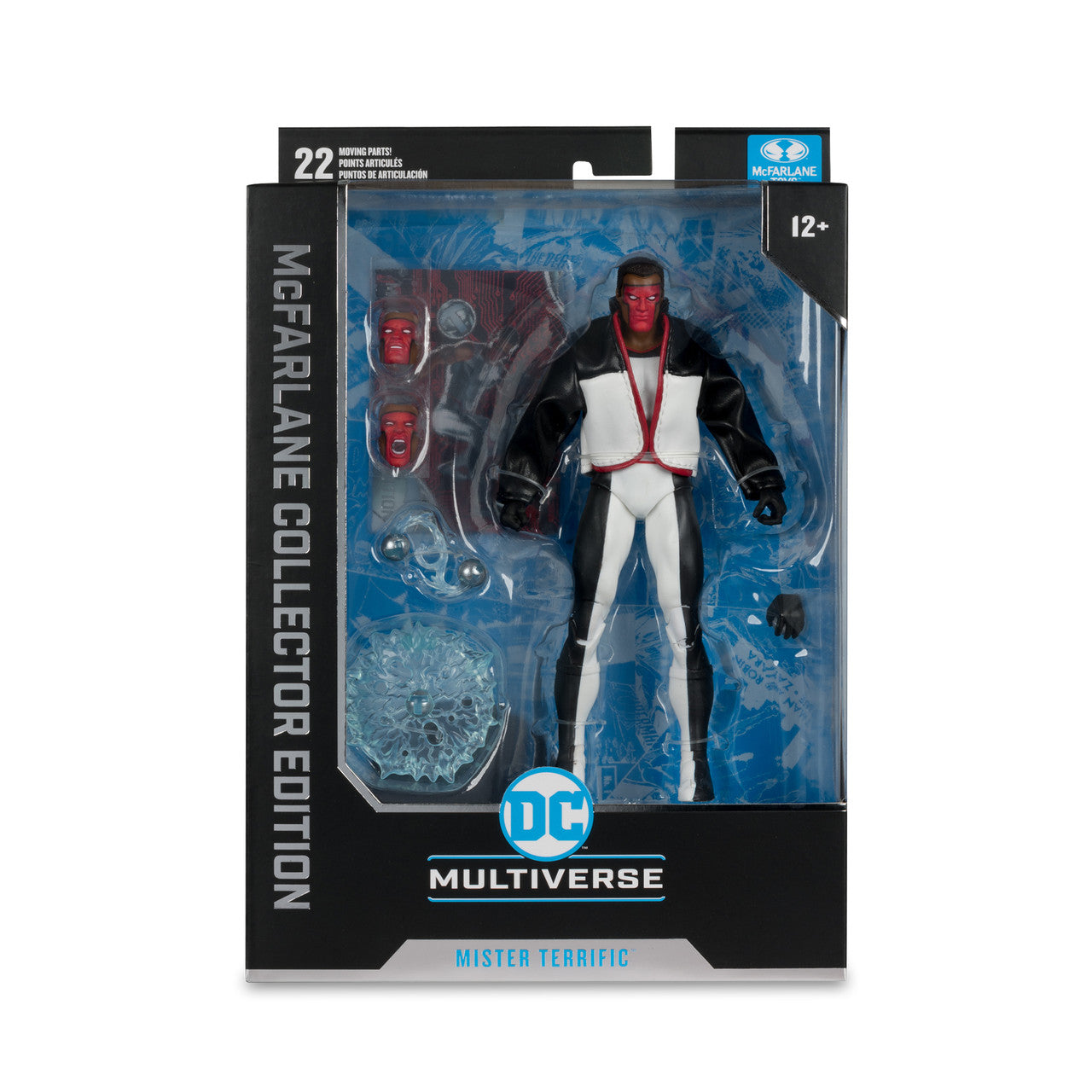 DC Multiverse Collector Edition #27 JSA Mister Terrific、mySite、hgirdovlk