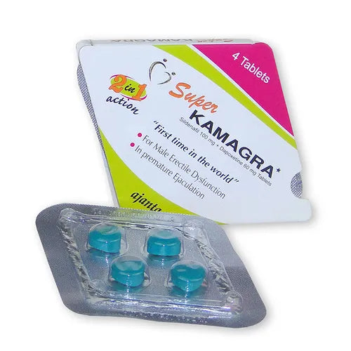 Super-Kamag | 160mg | Multi Pack | Sexual Enhancer| Erectile Dysfunction、mySite、bottomscart