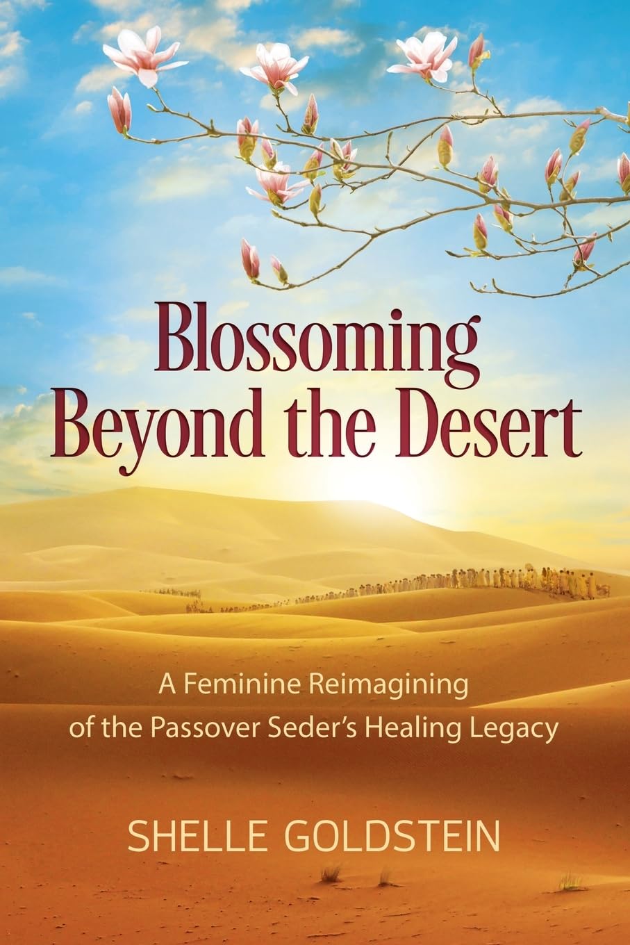  Blossoming Beyond the Desert、mySite、elrpsem3k