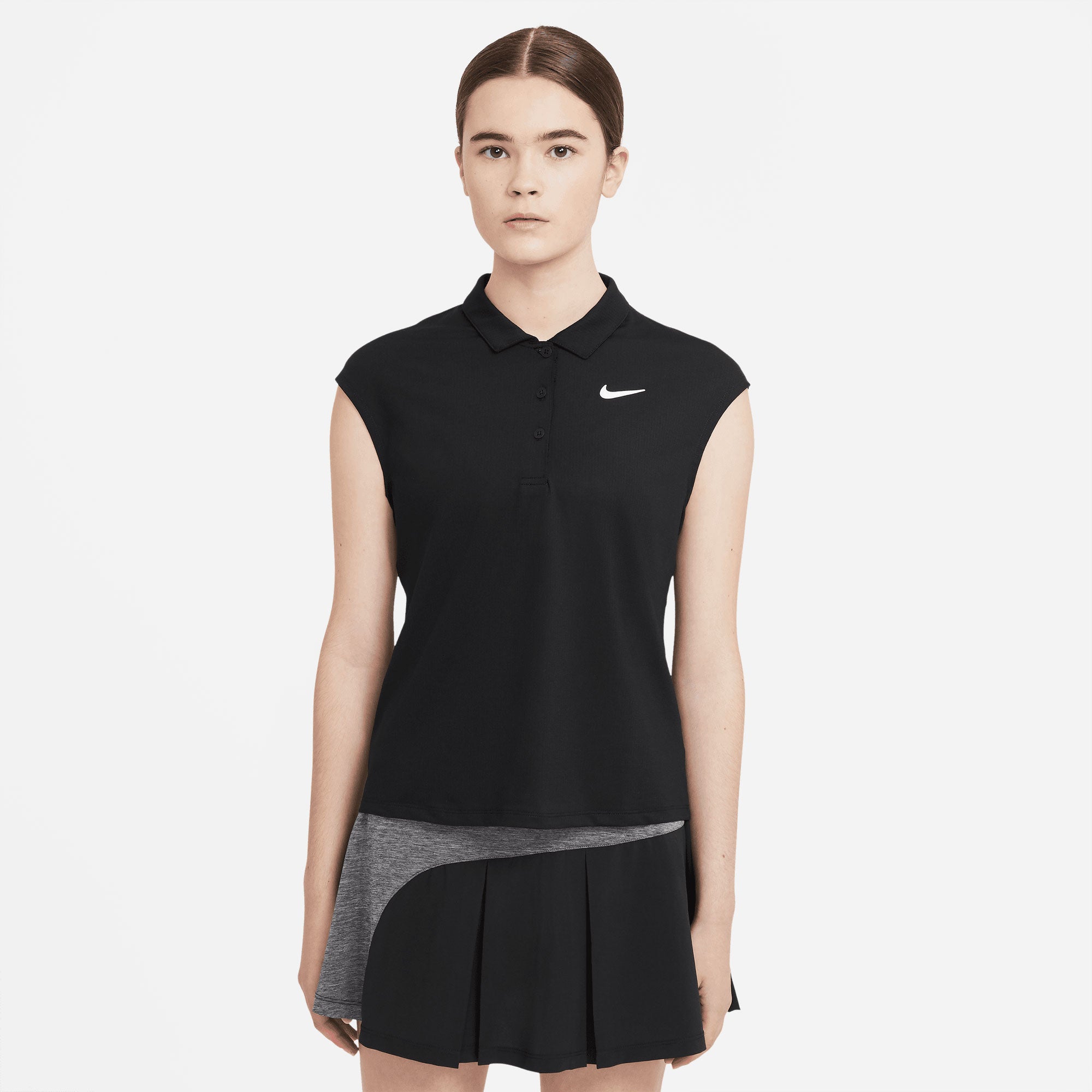 NikeCourt Dri-FIT Victory Women's Tennis Polo