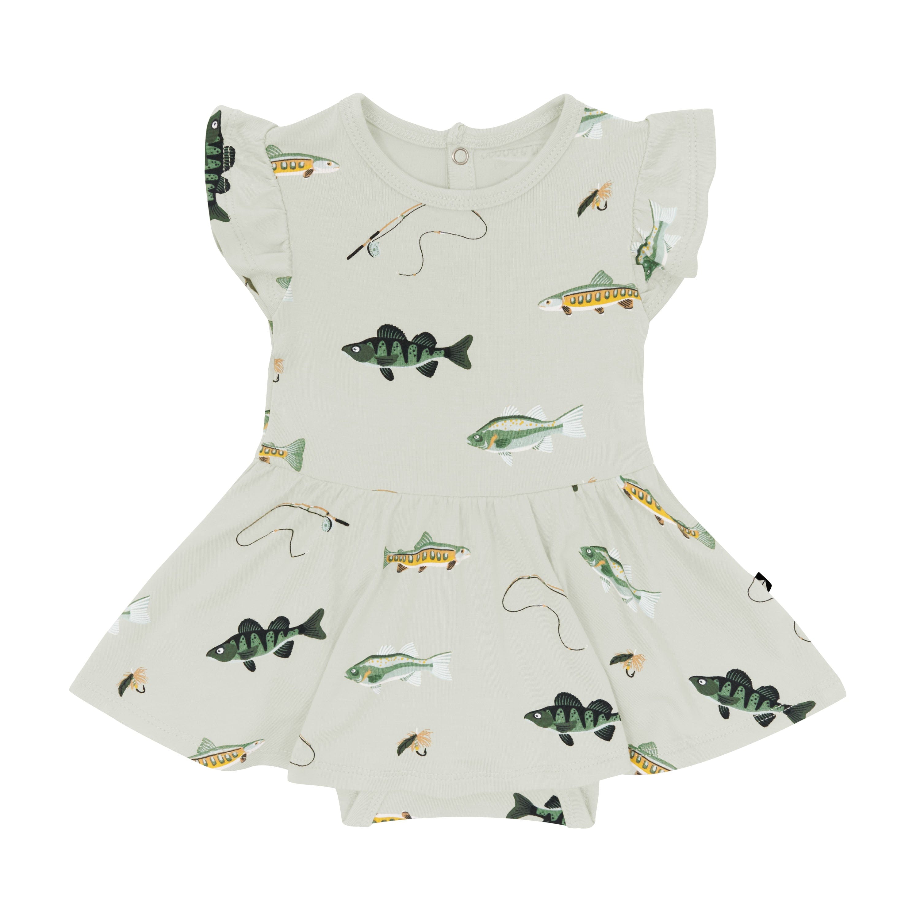  Twirl Bodysuit Dress in Fishing、mySite、layawaytickets