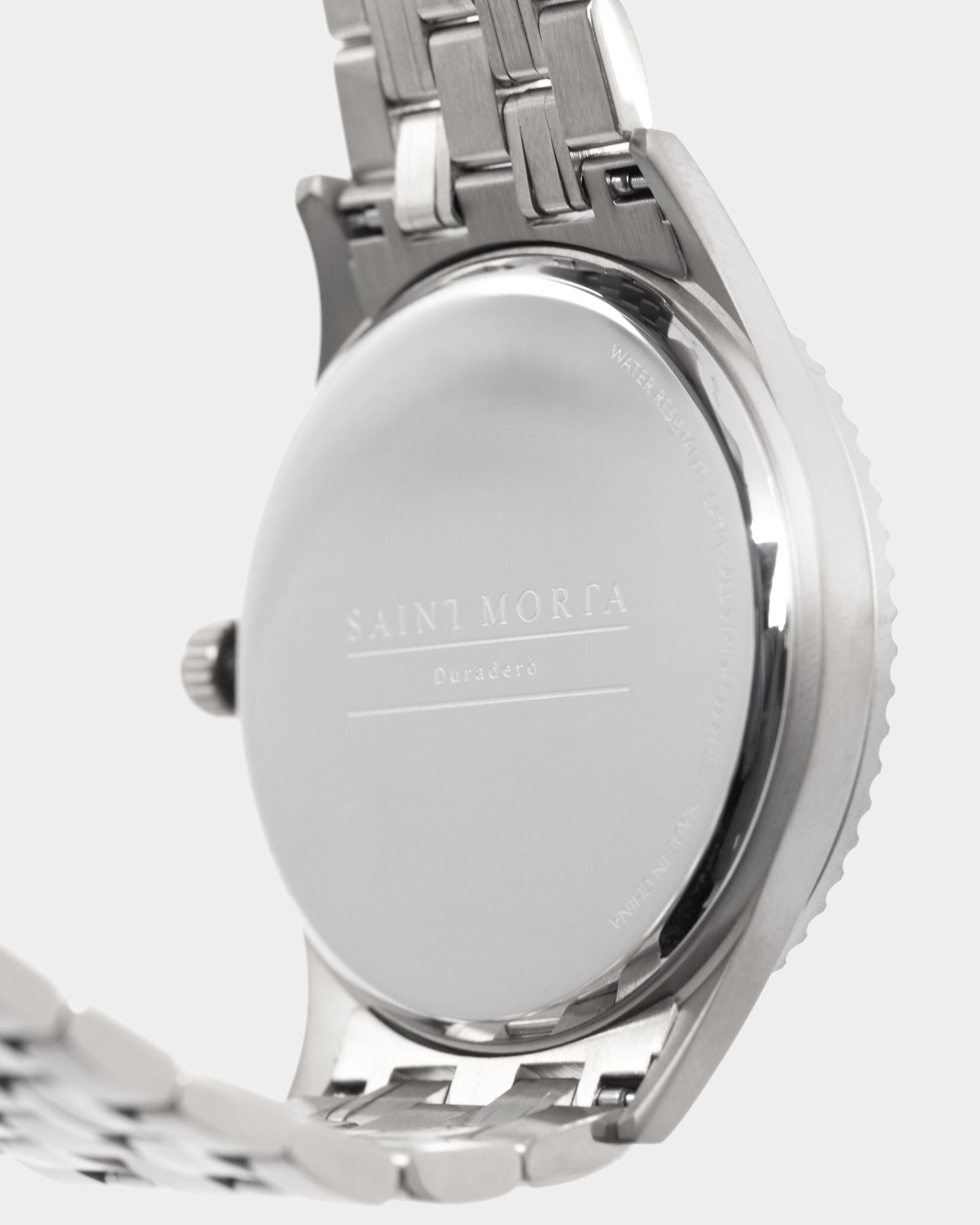 Saint Morta Duradero Watch Silver、mySite、zt4zffjzw