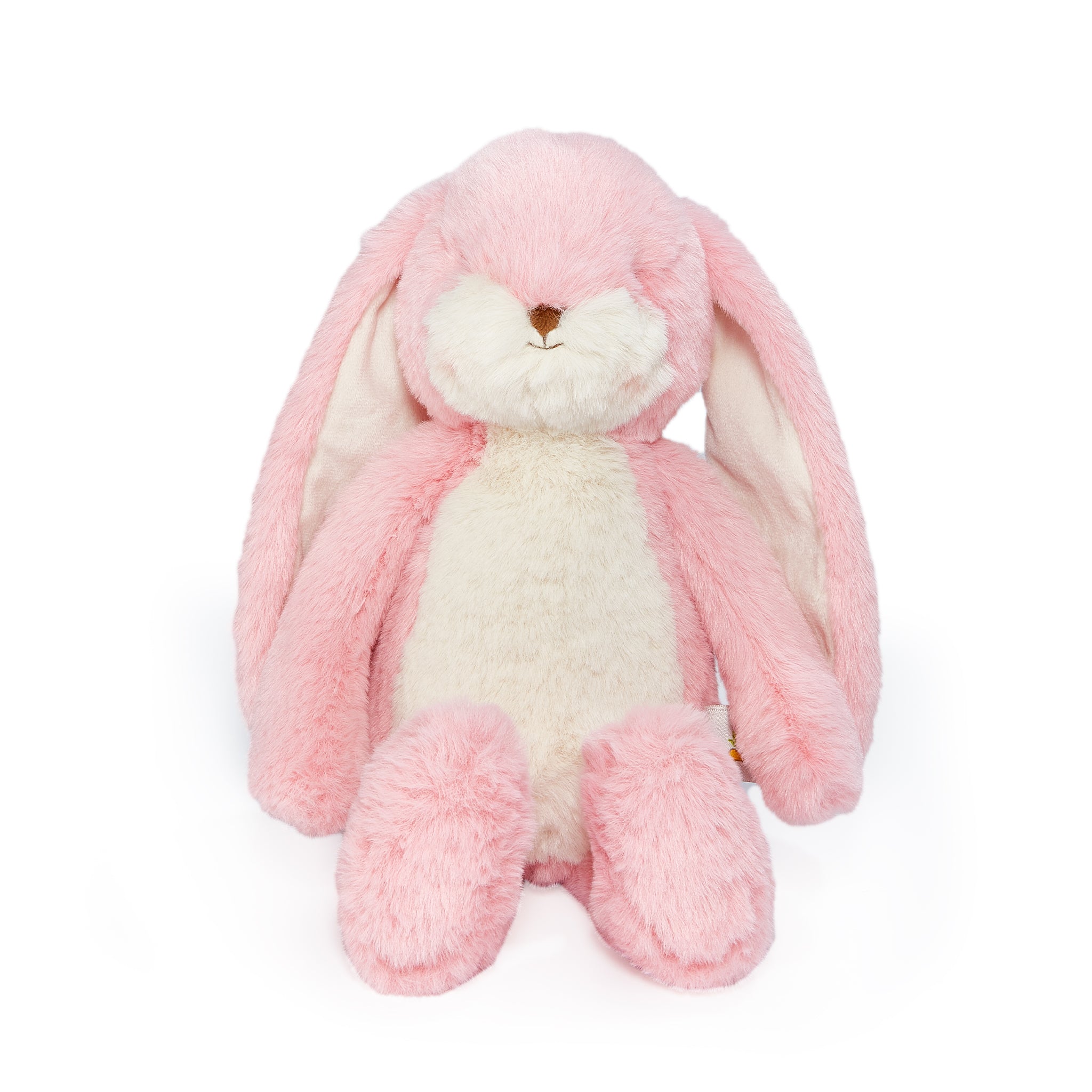 Little Floppy Nibble 12 Bunny - Coral Blush、mySite、g9winljtr