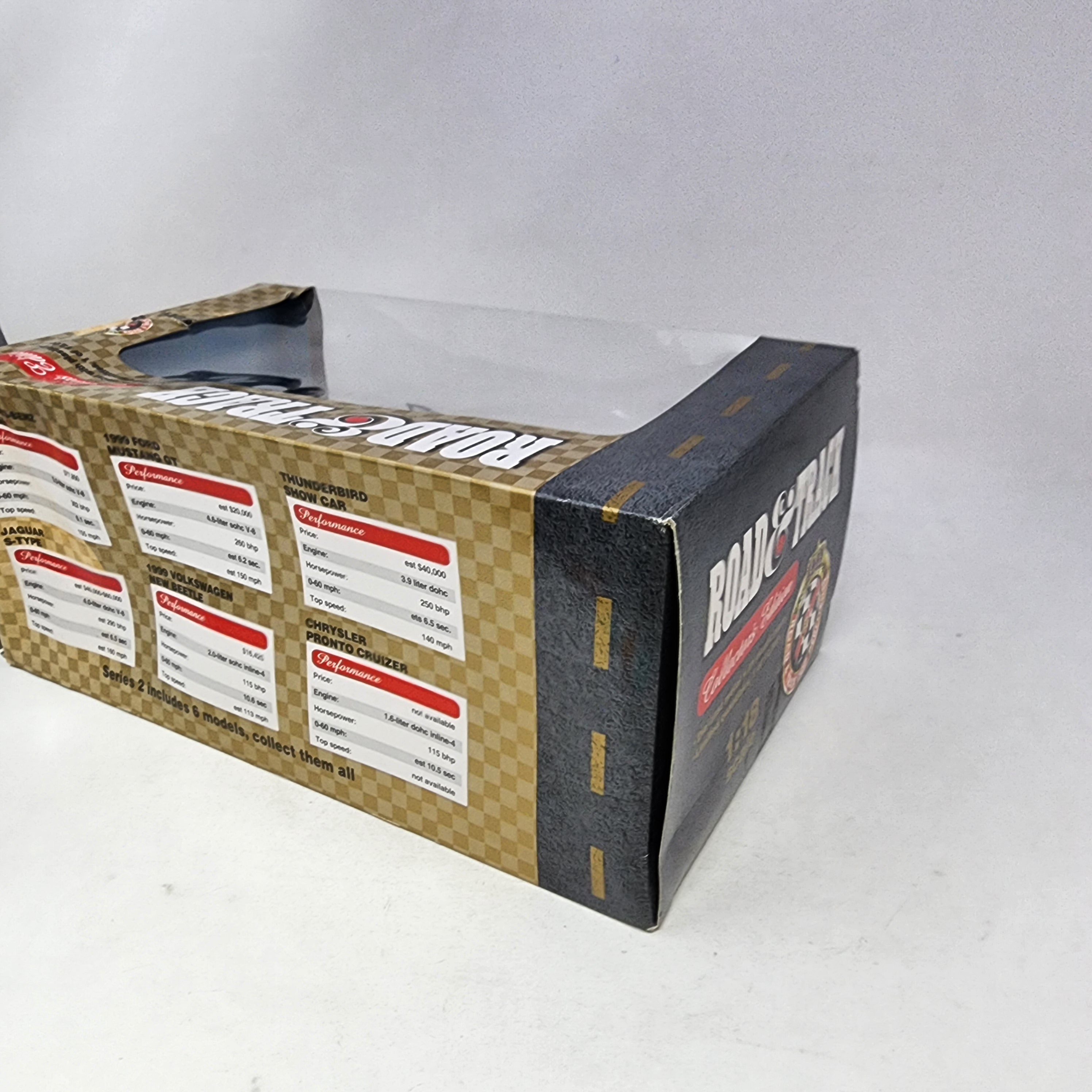 Volkswagen Beetle *Road & Track 1/18 Scale、mySite、hgirdovlk