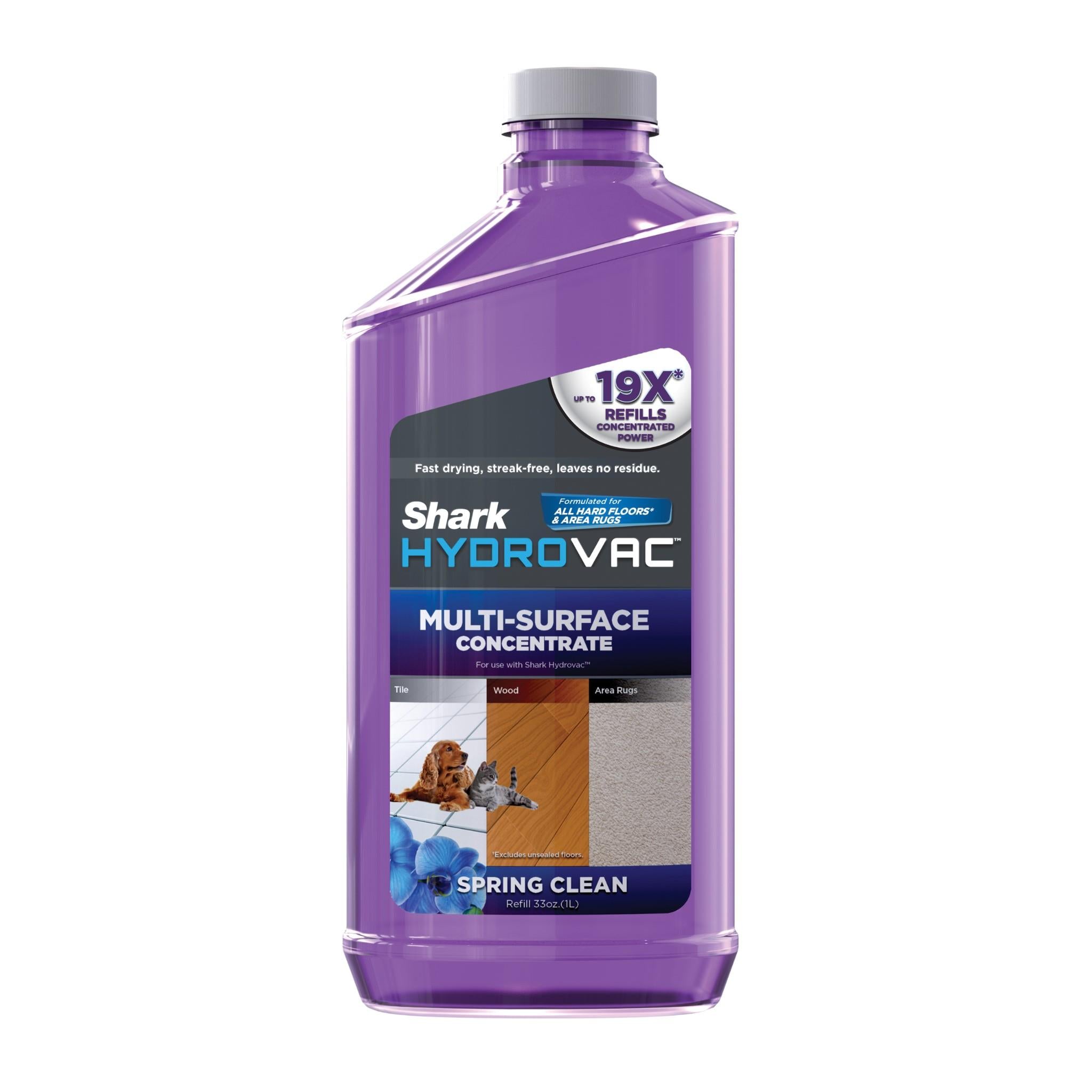 Shark HYDROVAC Multi Surface Cleaner 1L、mySite、camillekostekn