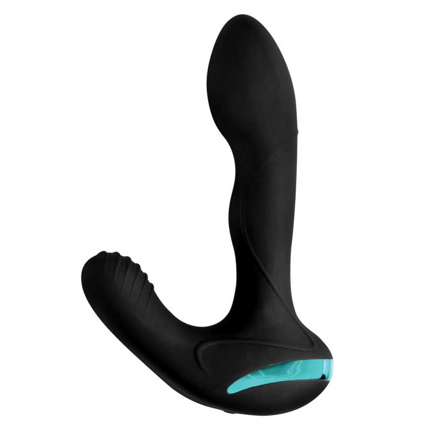 Maverick Rotating Vibrating Silicone Prostate Stimulator、mySite、bottomscart