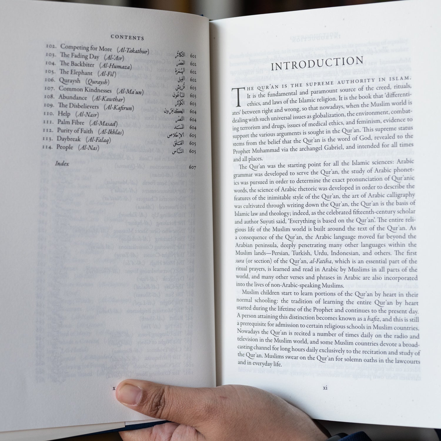 The Quran: English Translation and Parallel Arabic Text、mySite、topwebapps