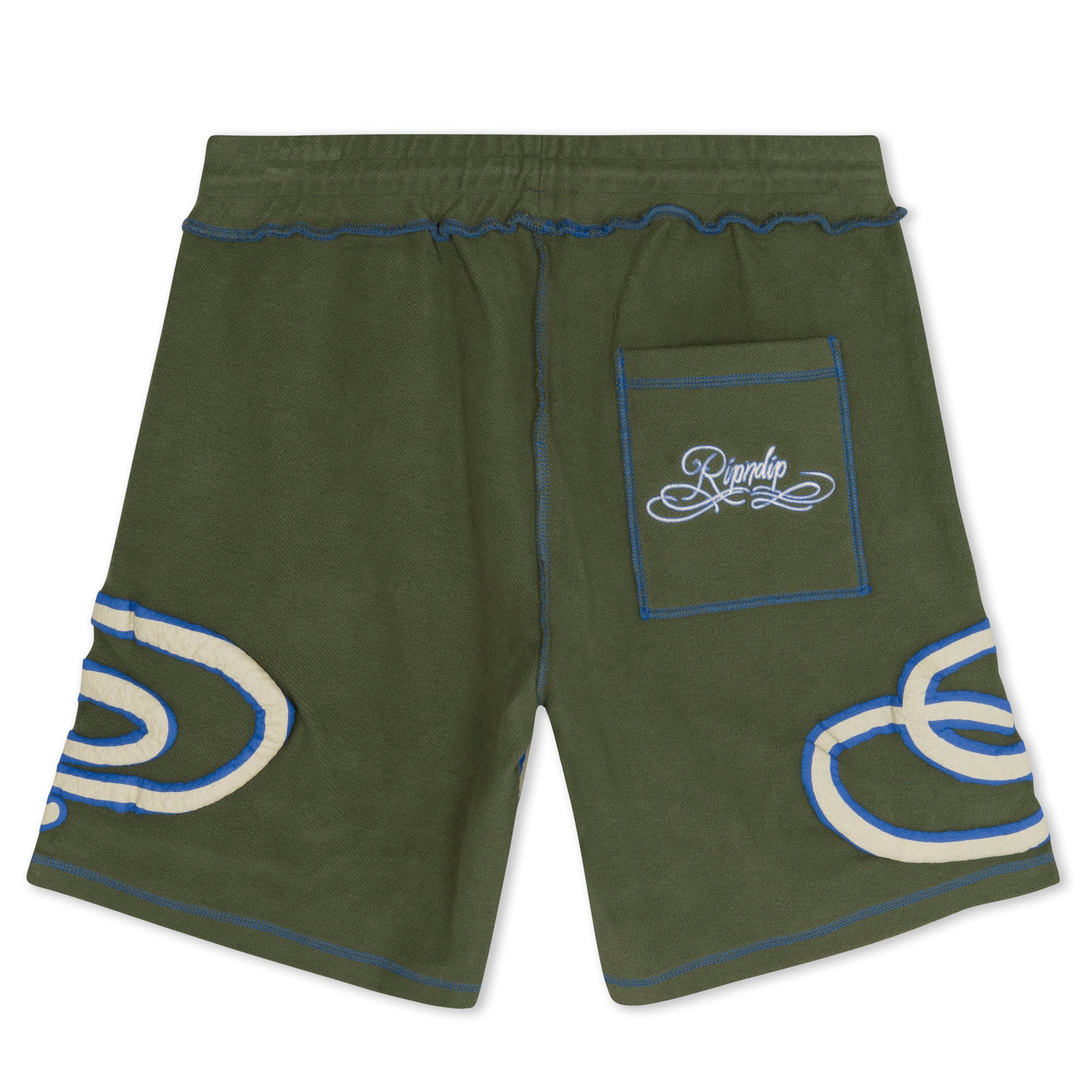  Delresto Sweatshorts (Dark Forest)、mySite、merchandisen